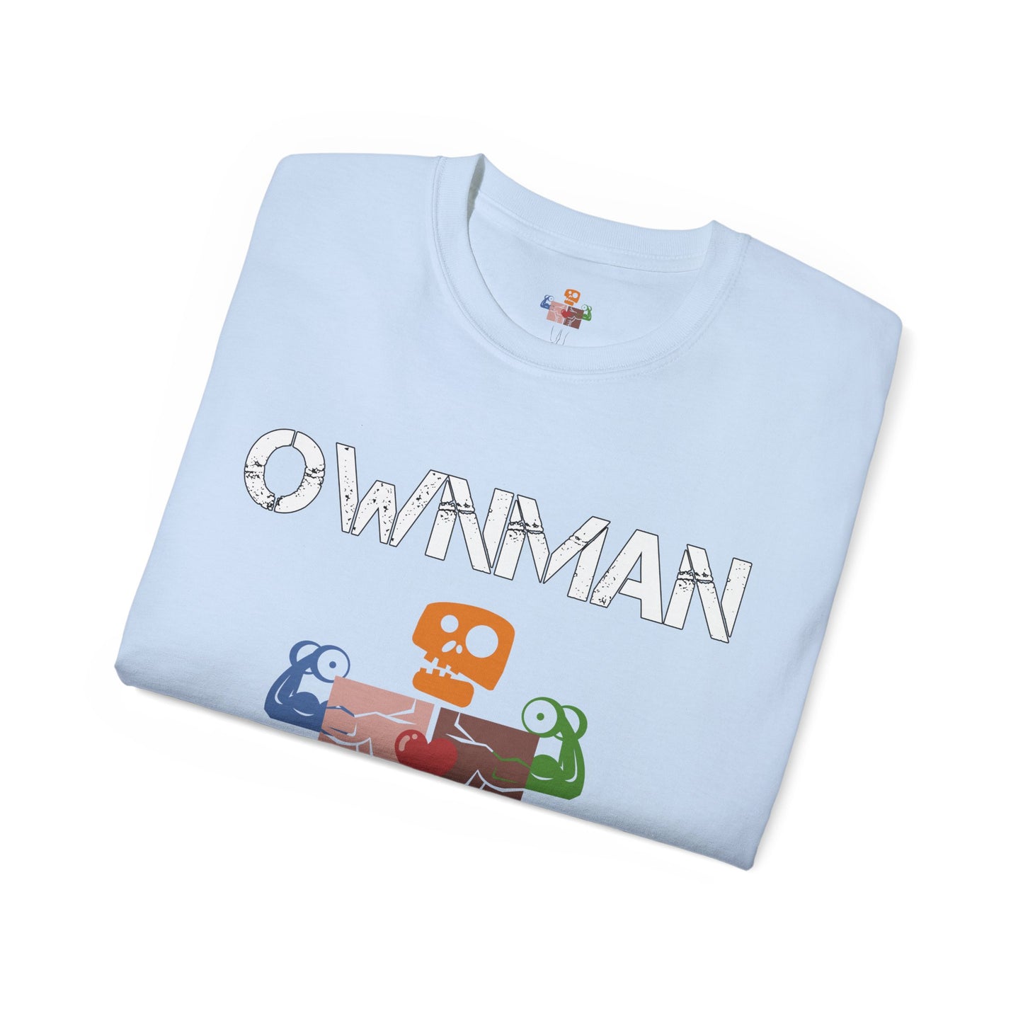 OWN MAN - Unisex Classic Tee