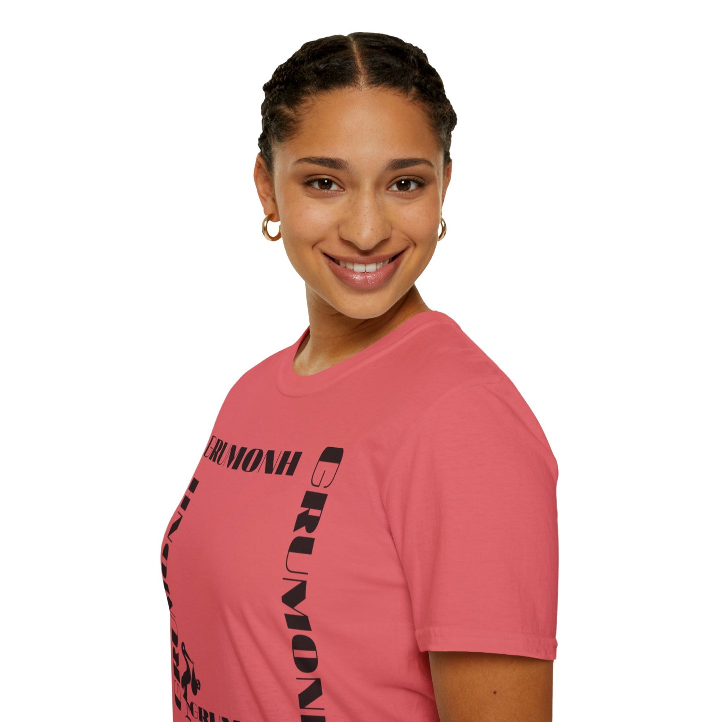 GRUMONH Unisex Softstyle T-Shirt