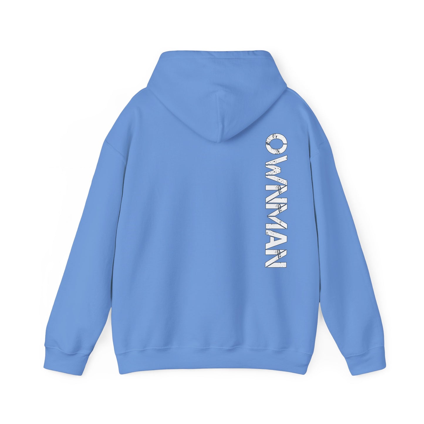 OWN MAN - Unisex Heavy Blend™ Hooded Sweatshirt