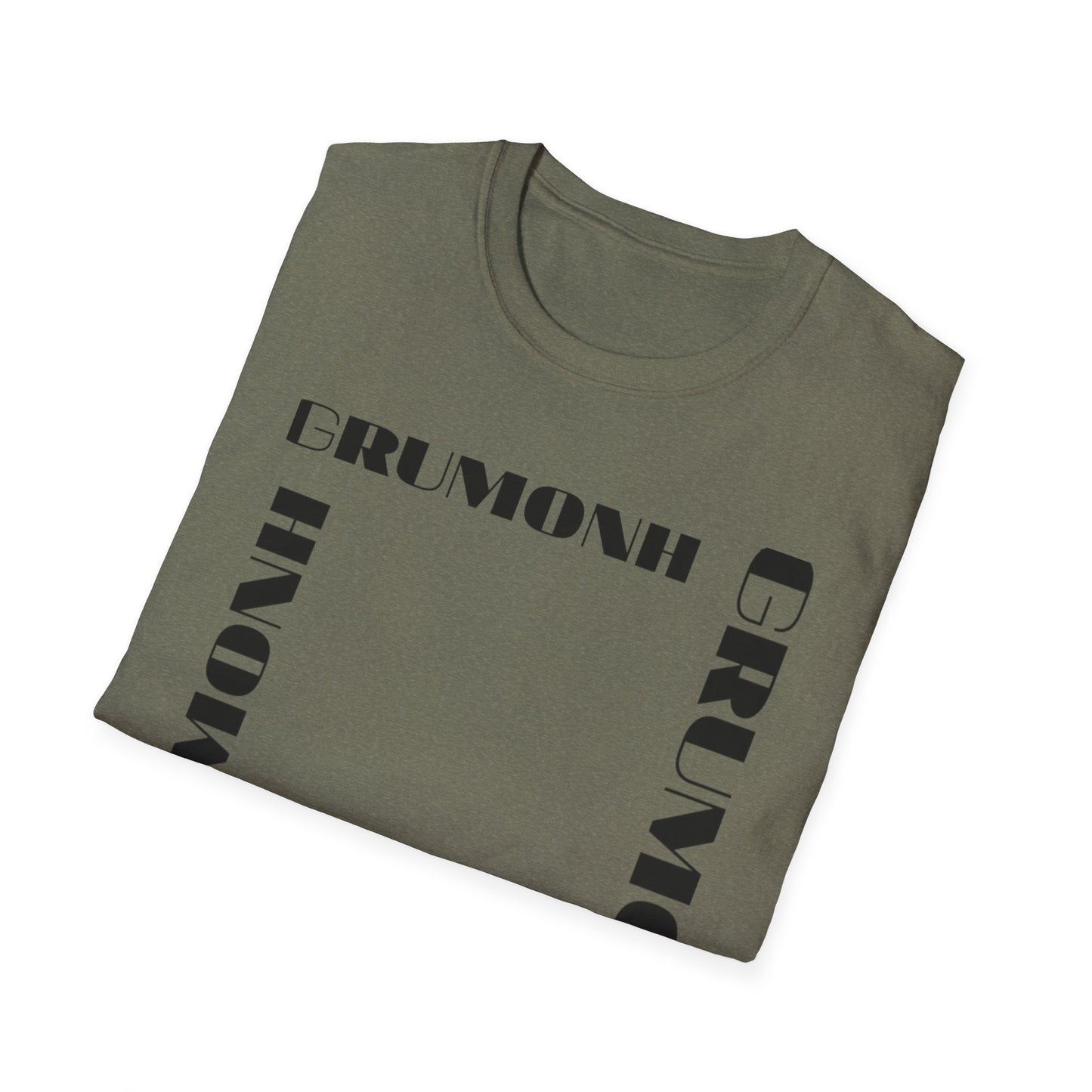 GRUMONH Unisex Softstyle T-Shirt