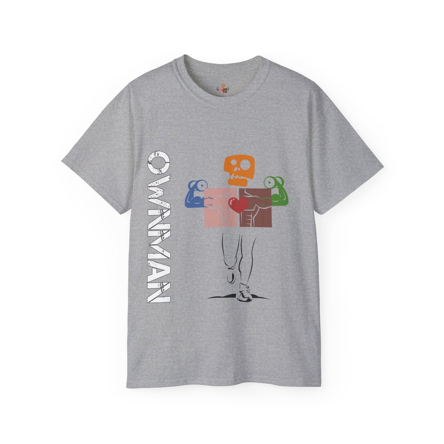 OWN MAN - Unisex Classic Tee