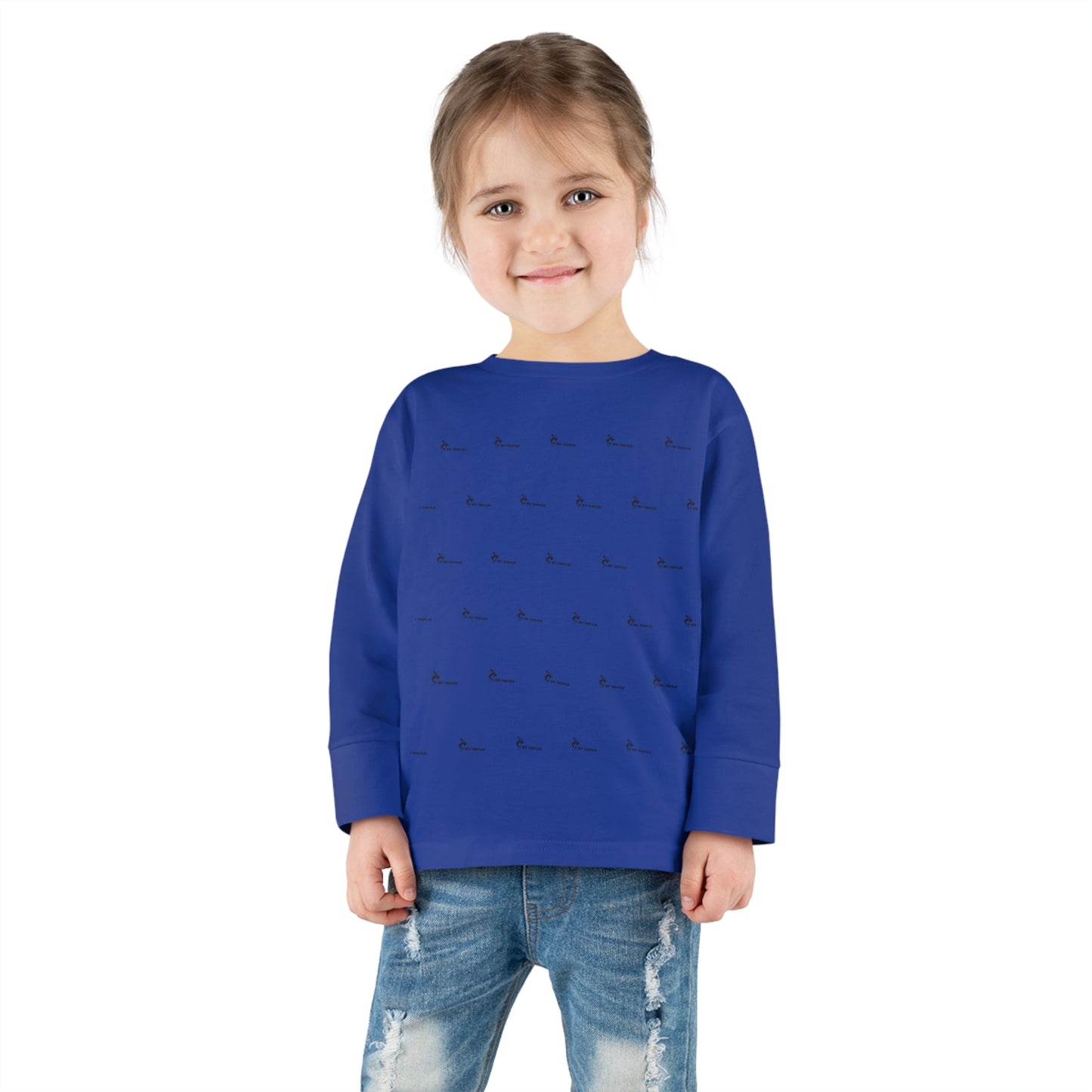 GRUMONH - Toddler Long Sleeve Tee