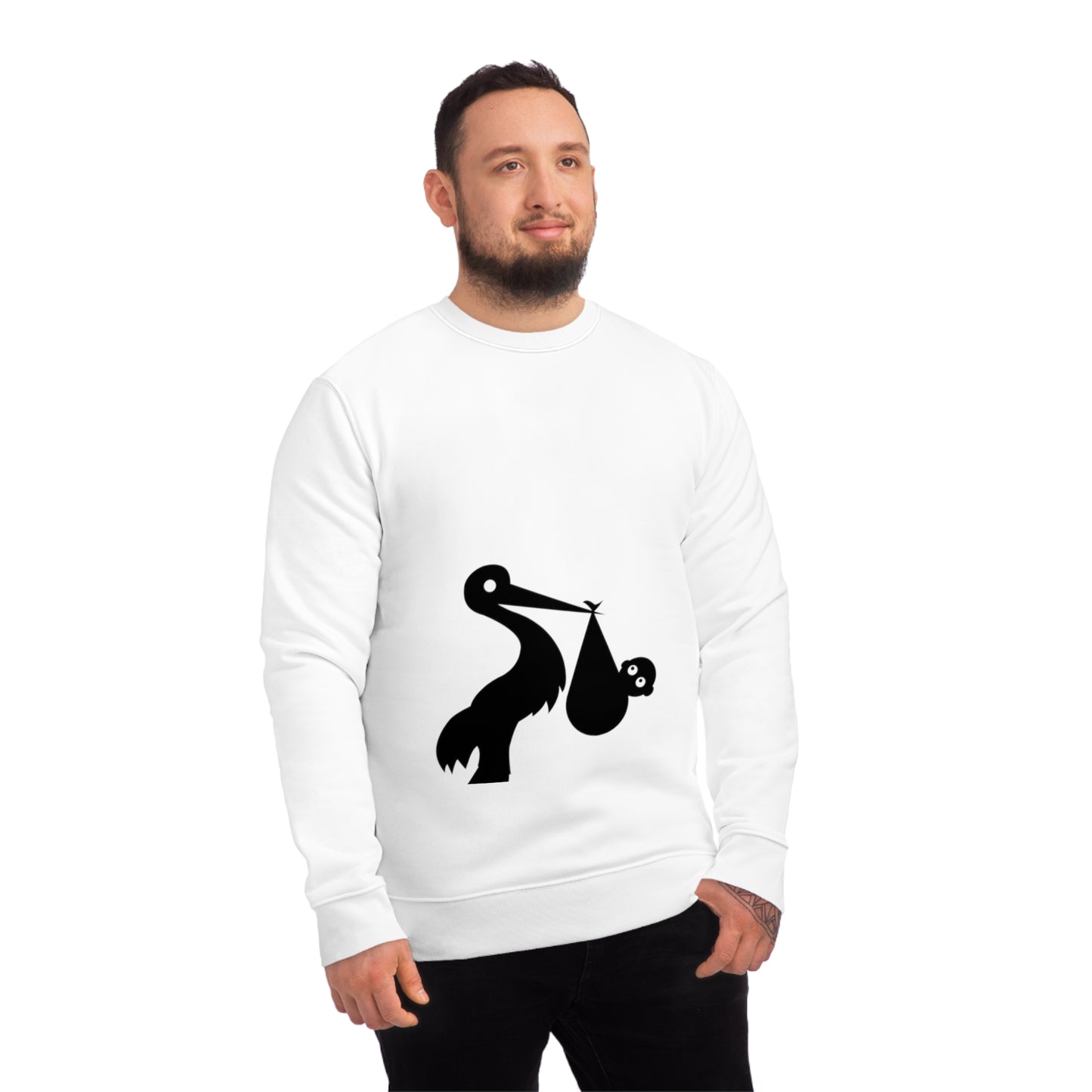 GRUMONH - Unisex Changer Sweatshirt