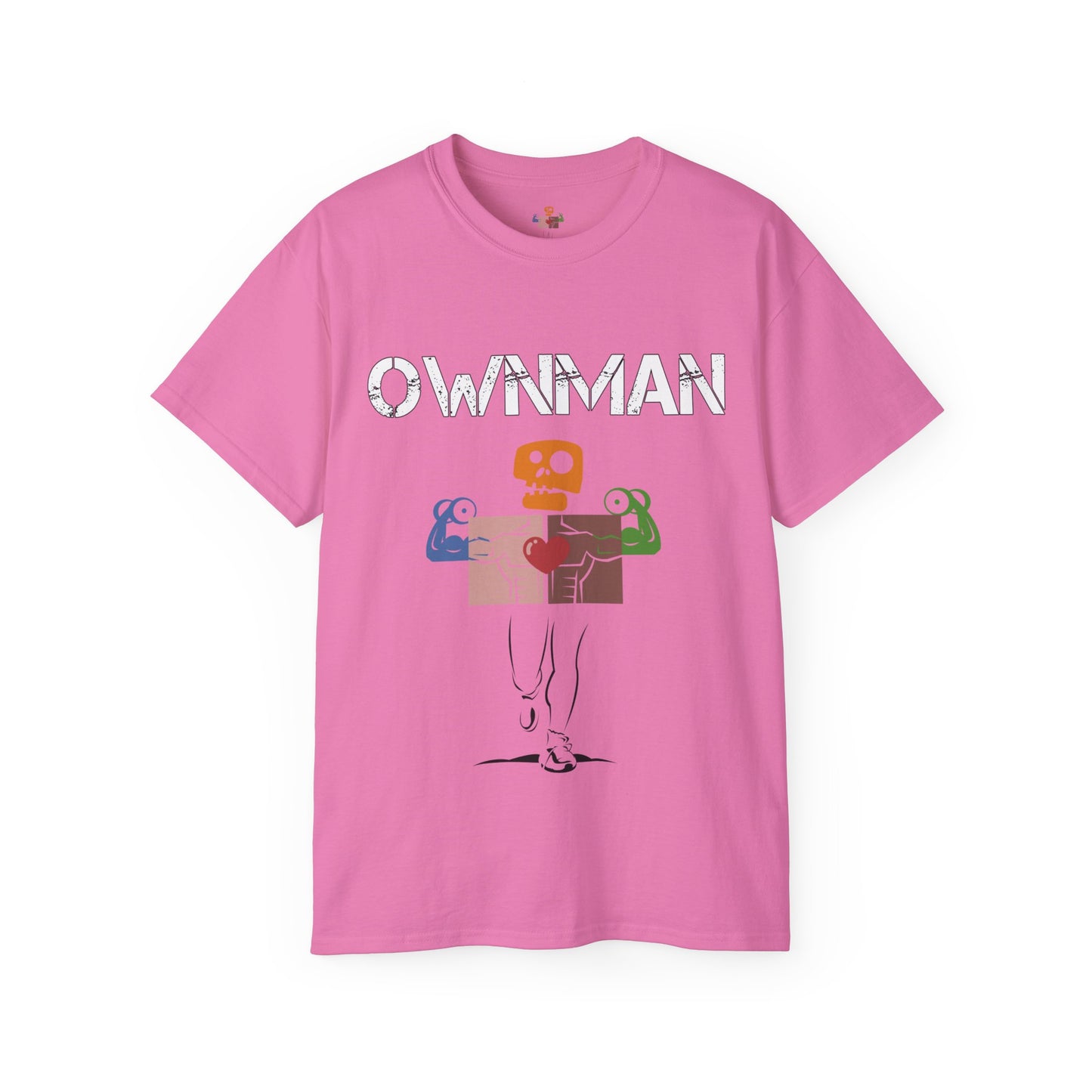 OWN MAN - Unisex Classic Tee