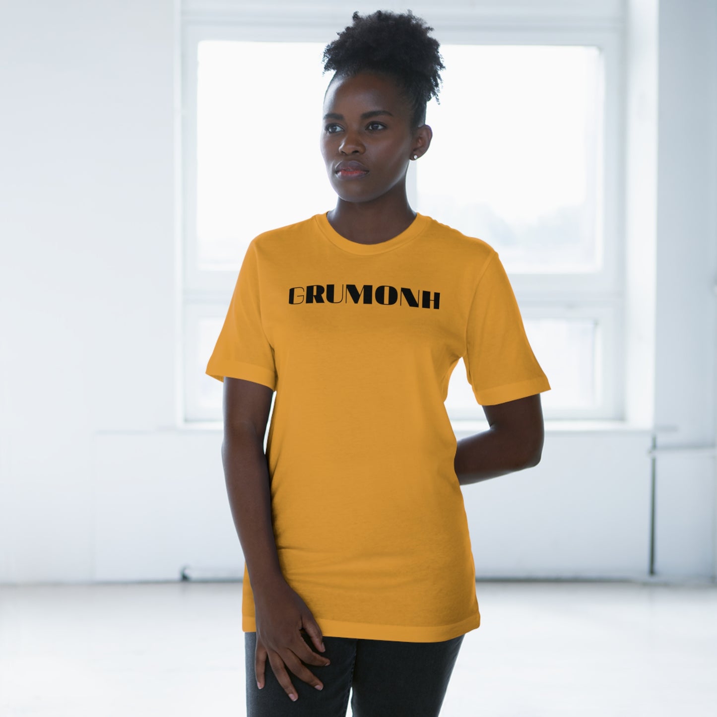 GRUMONH Unisex Deluxe T-shirt