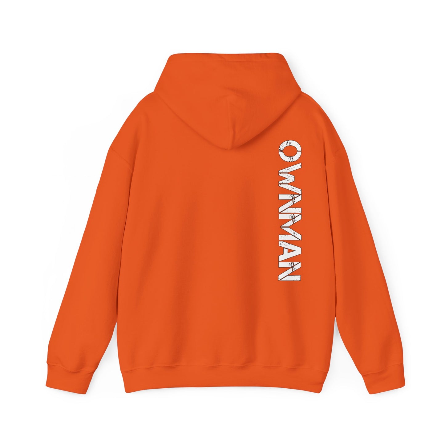 OWN MAN - Unisex Heavy Blend™ Hooded Sweatshirt