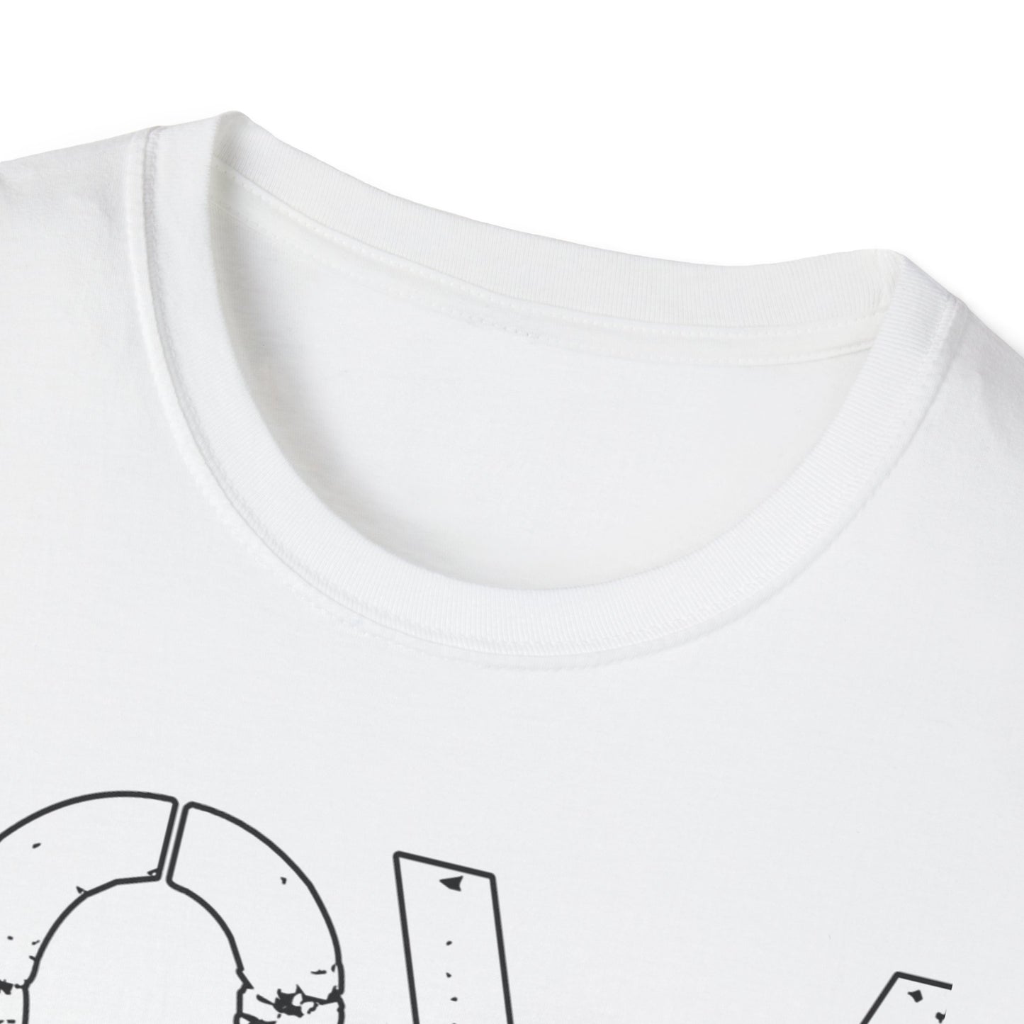 OWN MAN Unisex Softstyle T-Shirt