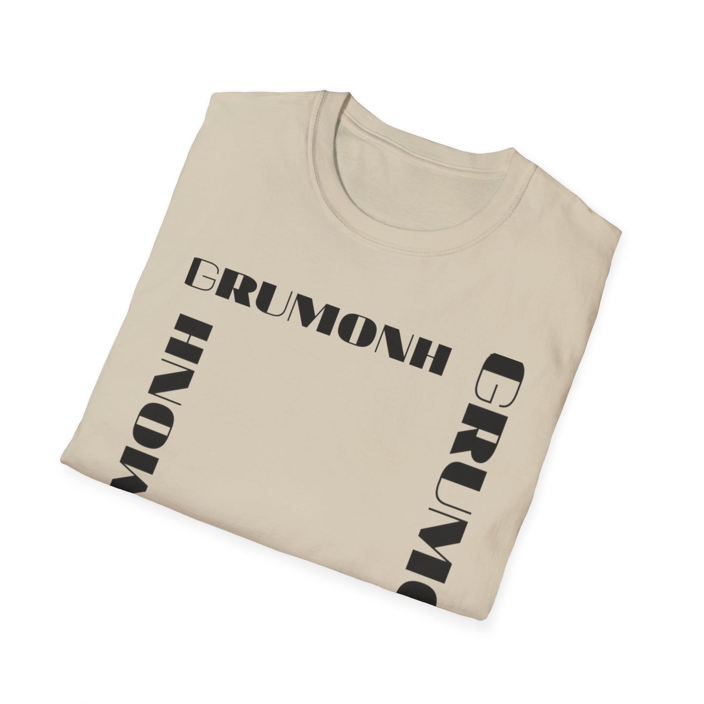 GRUMONH Unisex Softstyle T-Shirt