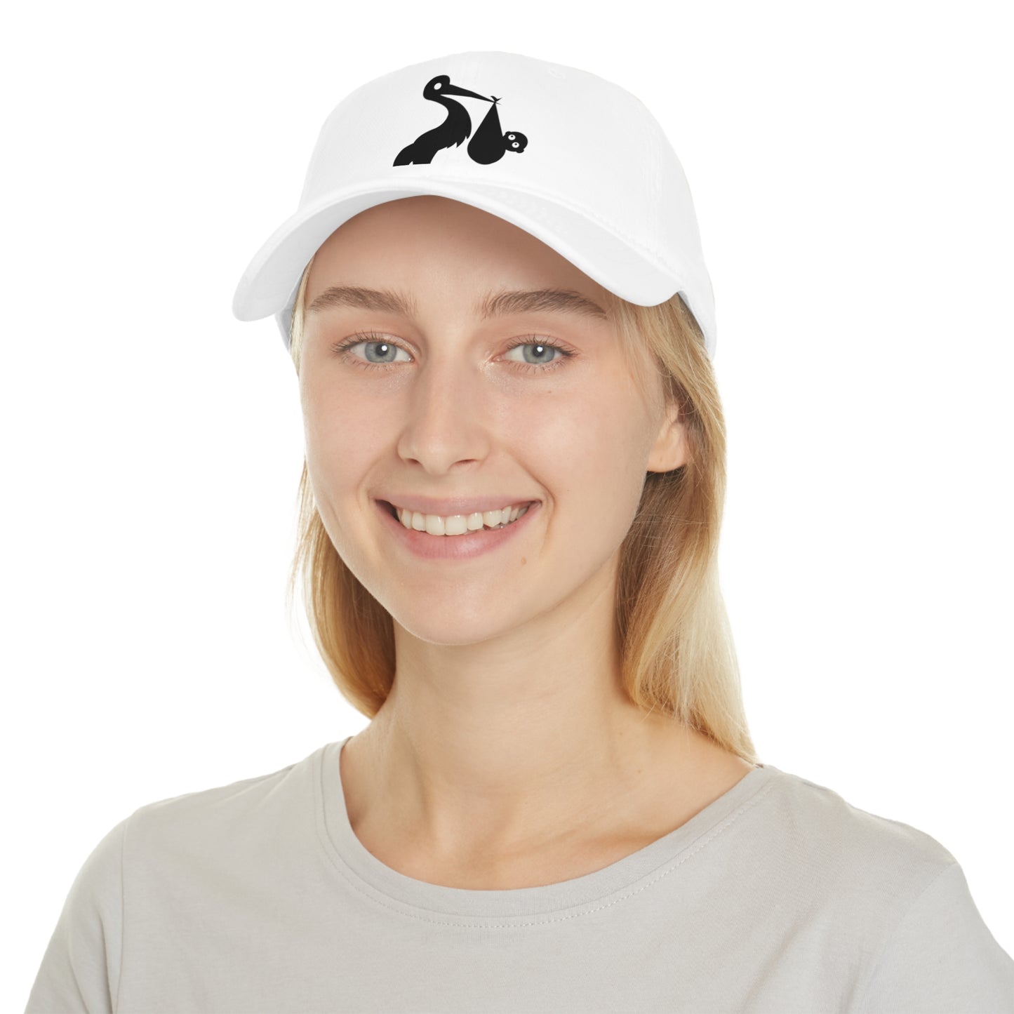 GRUMONH  - Low Profile Baseball Cap