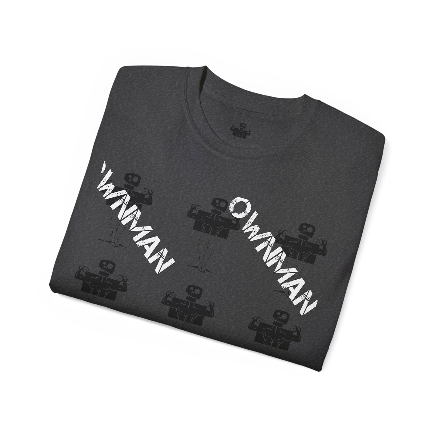 OWN MAN - Unisex Ultra Cotton Tee