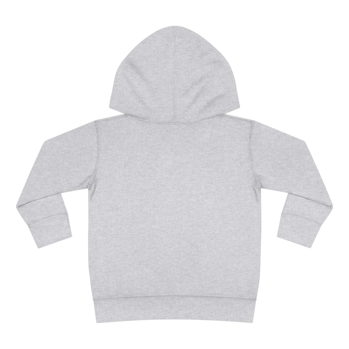OWN MAN - Toddler Pullover Fleece Hoodie