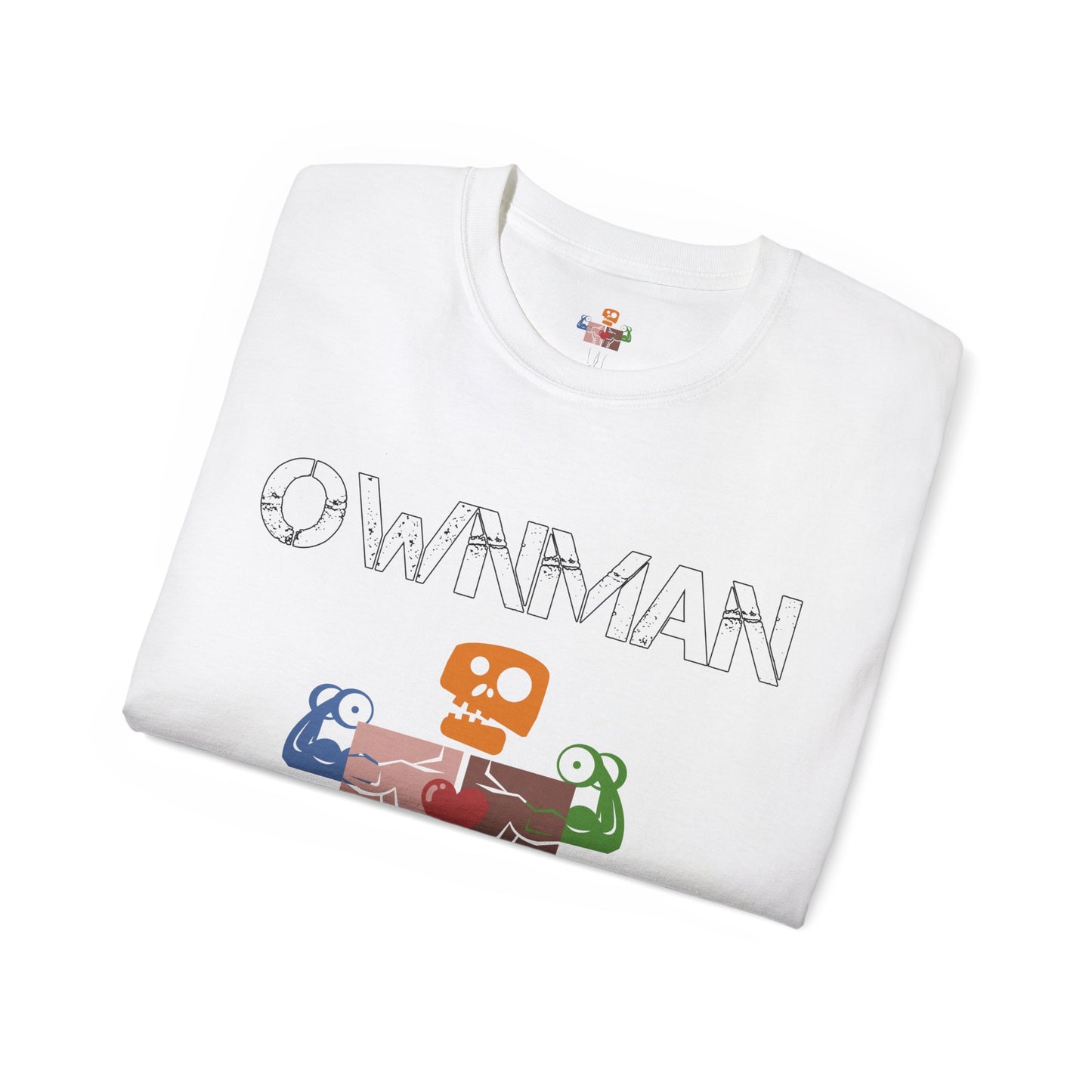 OWN MAN - Unisex Classic Tee