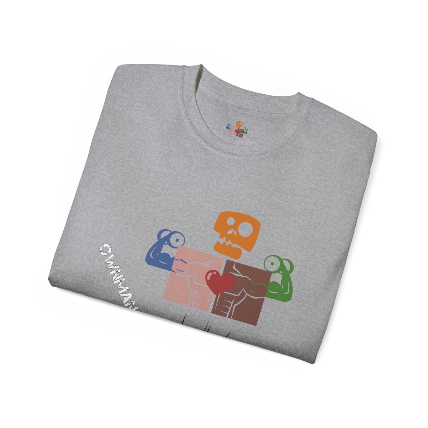 OWN MAN - Unisex Classic Tee