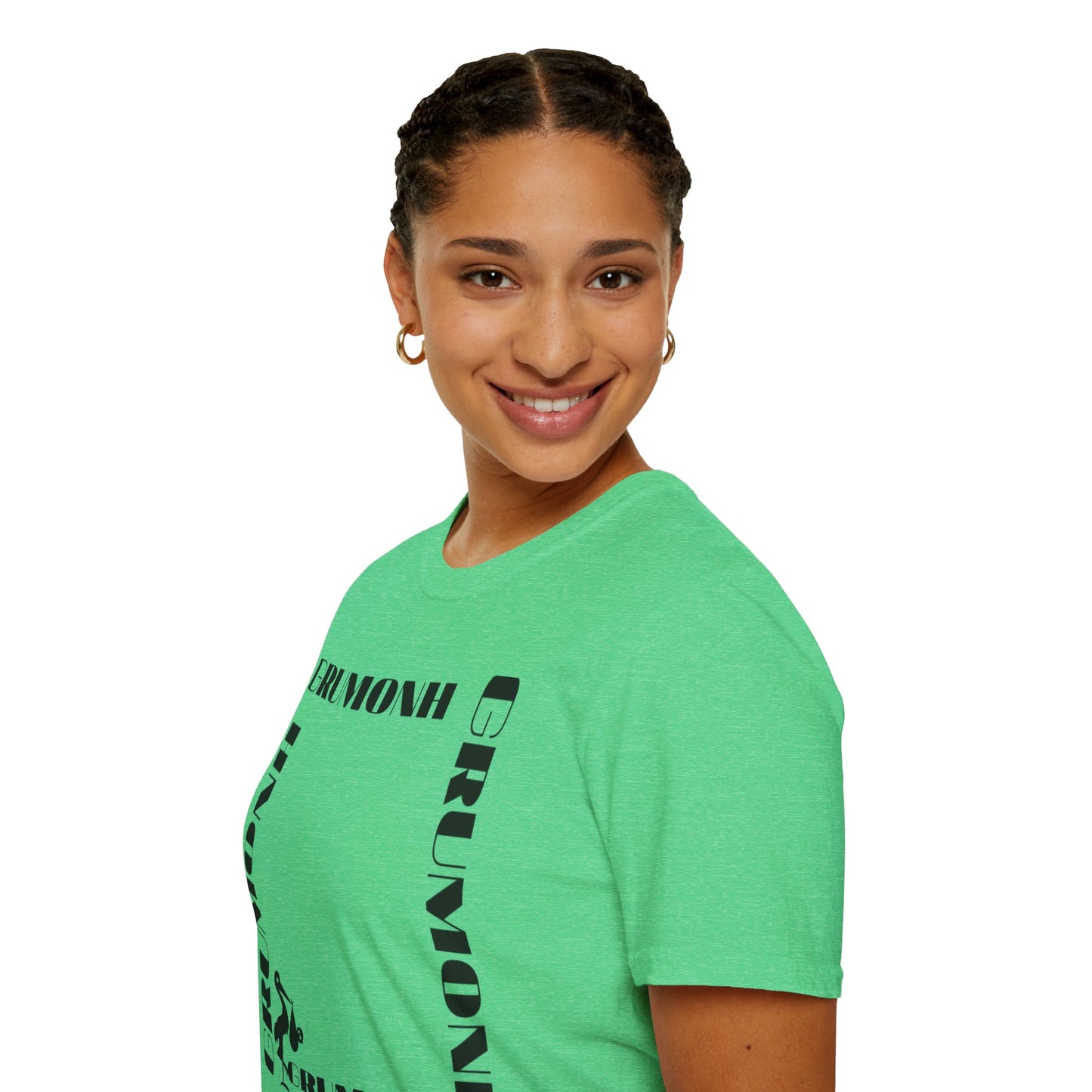 GRUMONH Unisex Softstyle T-Shirt