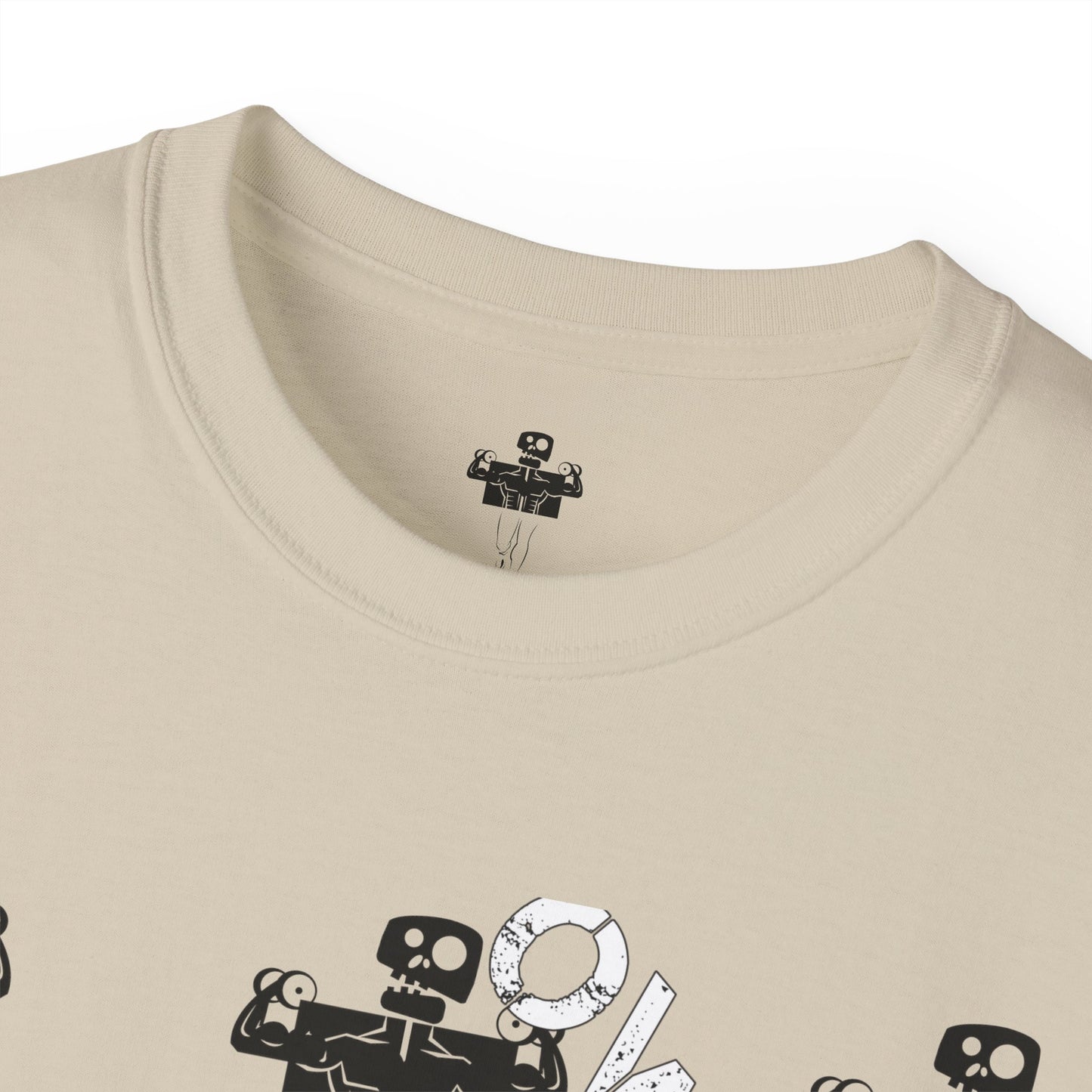 OWN MAN - Unisex Ultra Cotton Tee