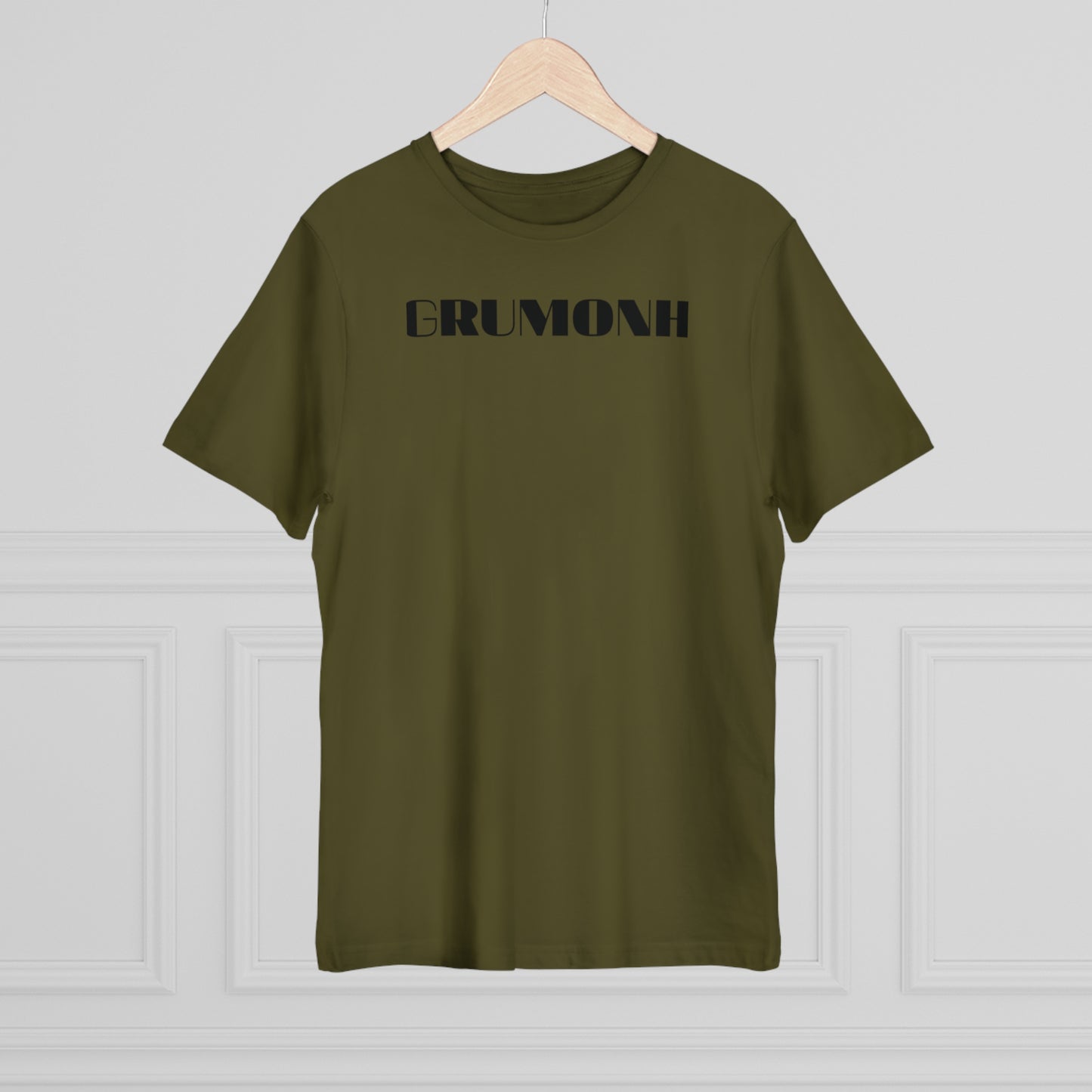 GRUMONH Unisex Deluxe T-shirt