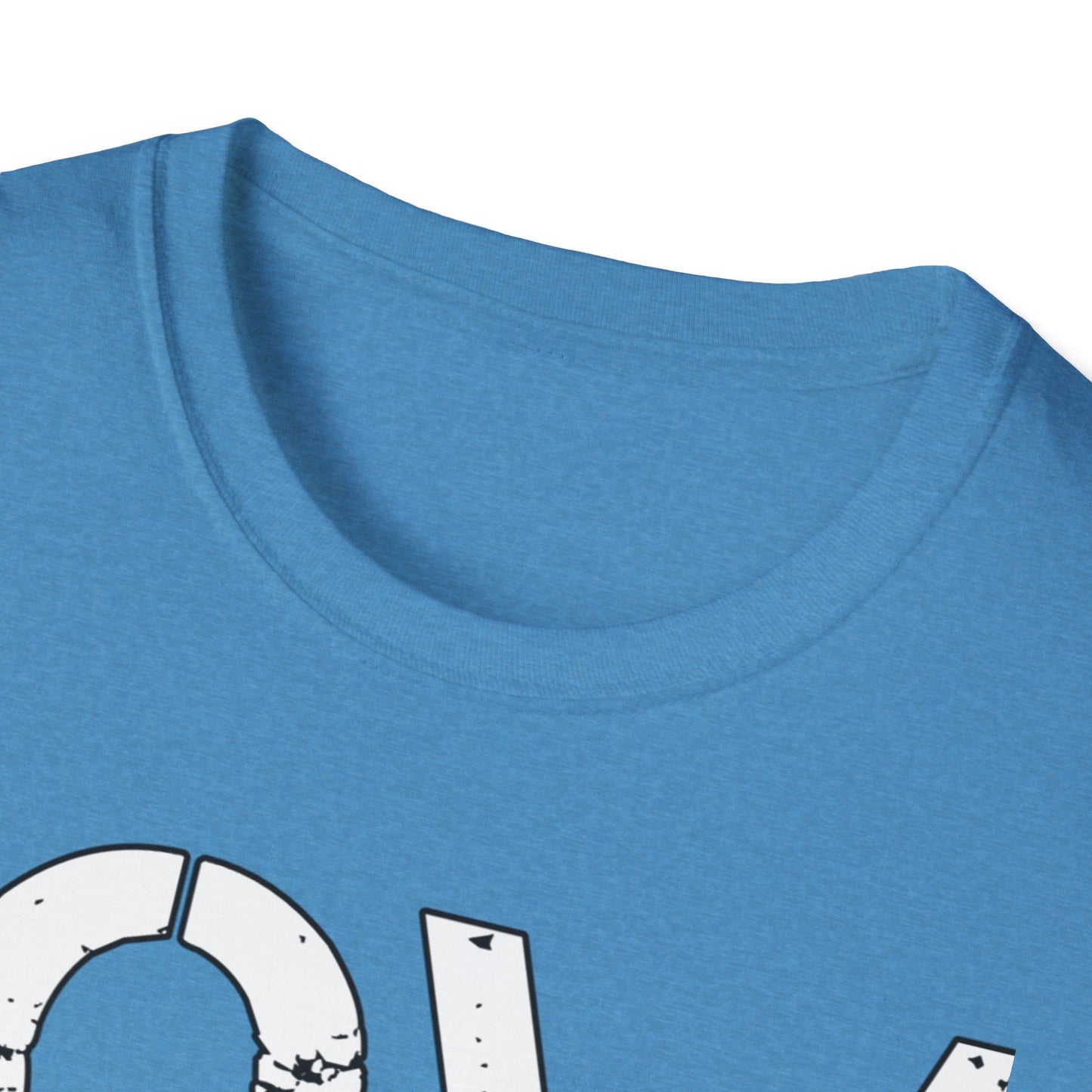 OWN MAN Unisex Softstyle T-Shirt