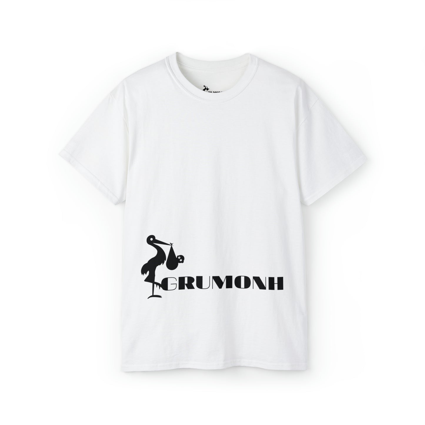 GRUMONH - Unisex Ultra Cotton Tee