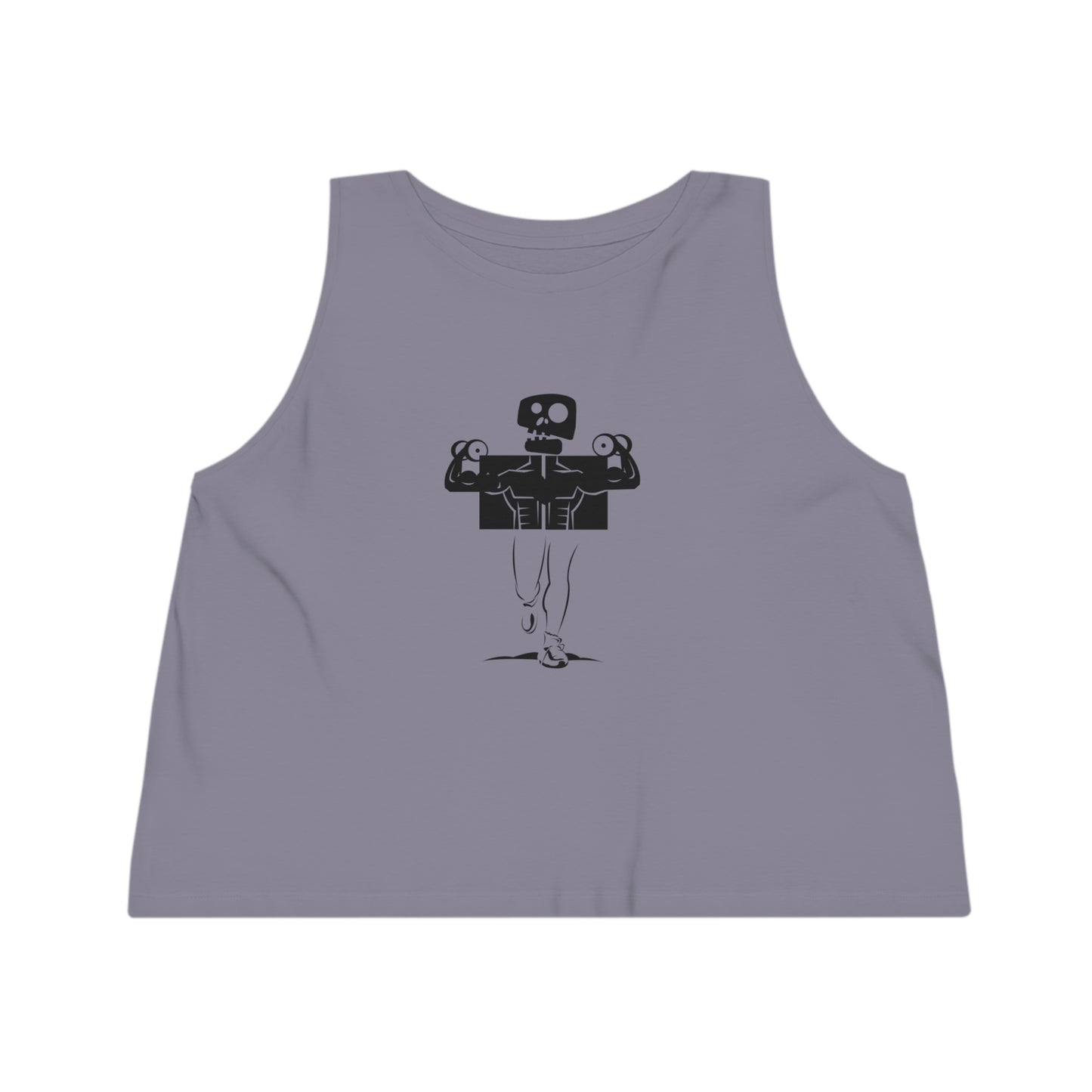 OWN MAN - Women's Dancer Cropped Tank Top