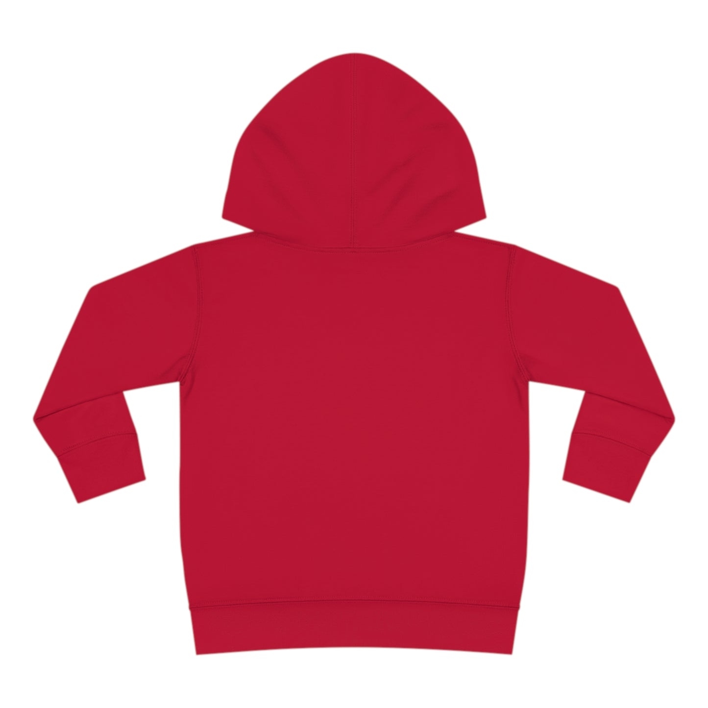 OWN MAN - Toddler Pullover Fleece Hoodie