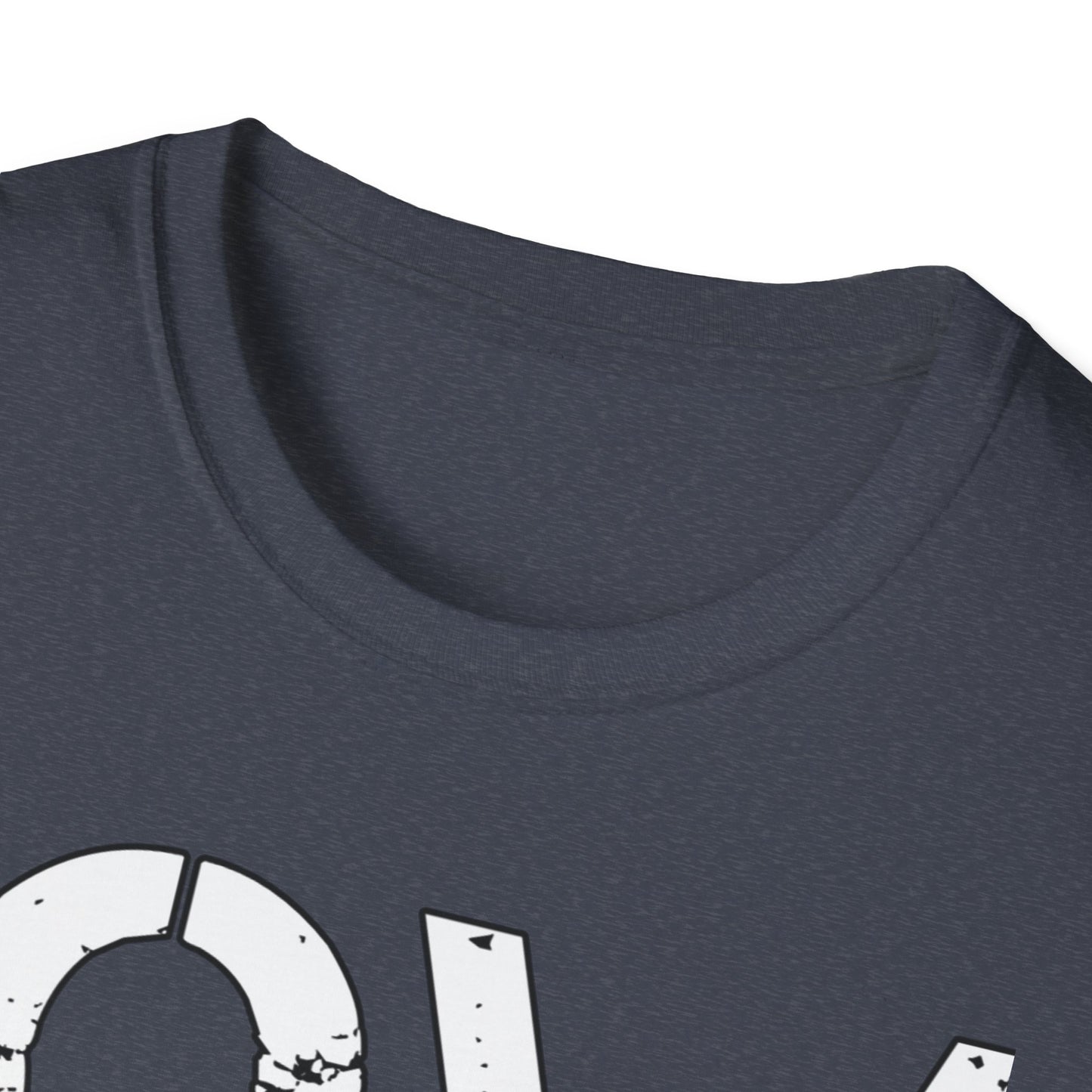 OWN MAN Unisex Softstyle T-Shirt