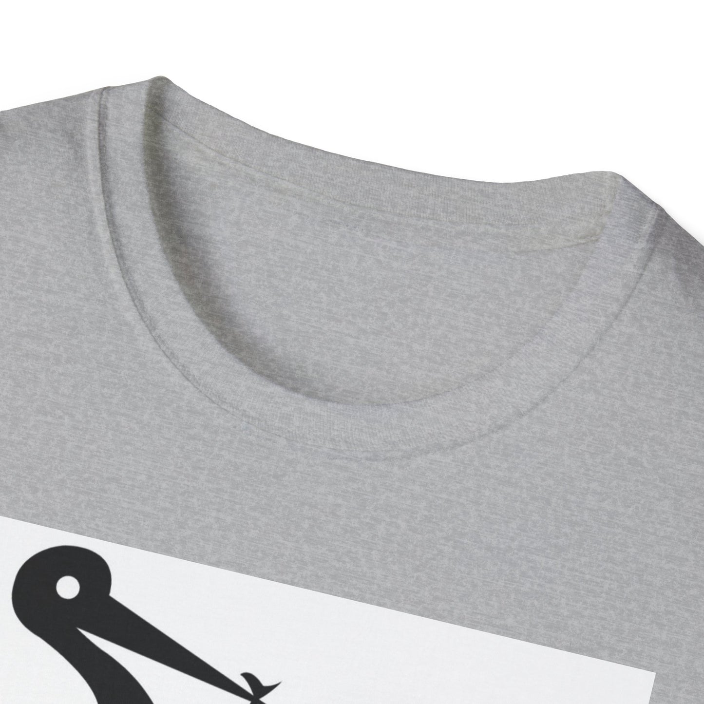 GRUMONH Unisex Softstyle T-Shirt