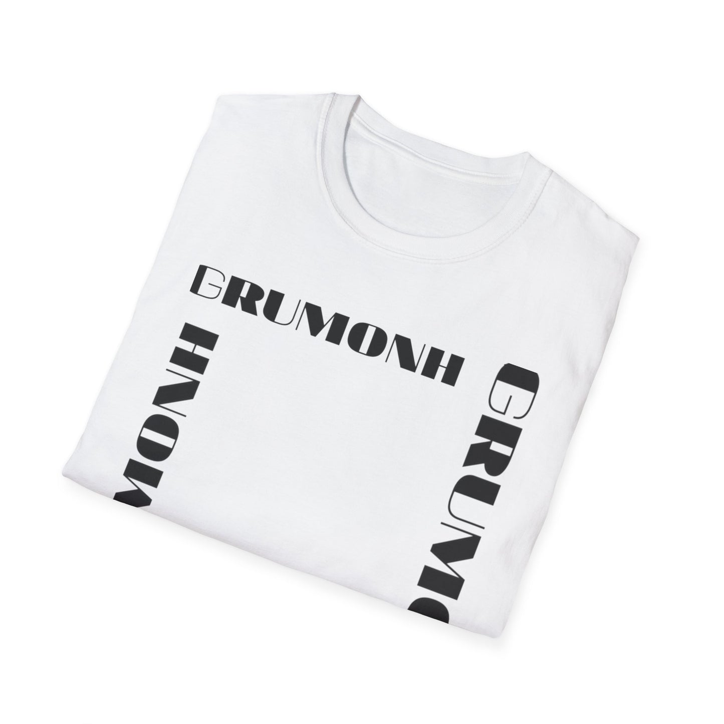 GRUMONH Unisex Softstyle T-Shirt