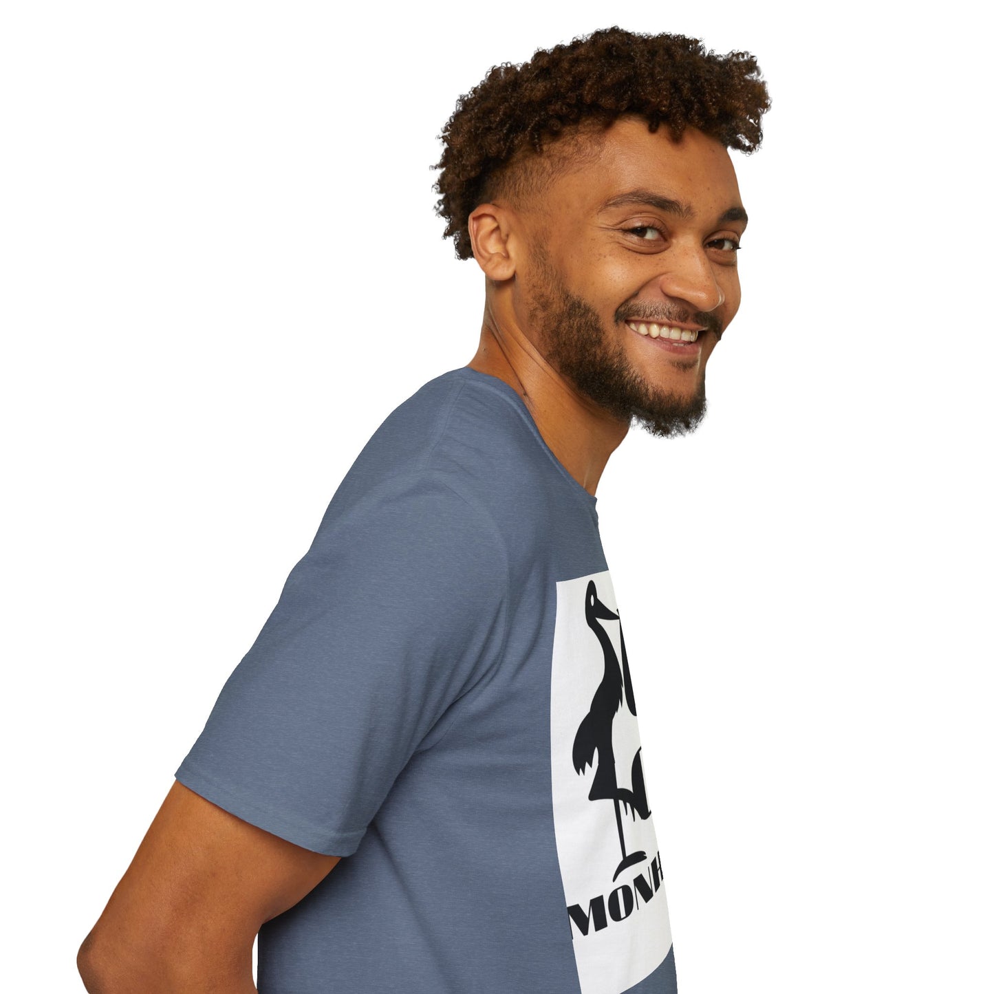 GRUMONH Unisex Softstyle T-Shirt