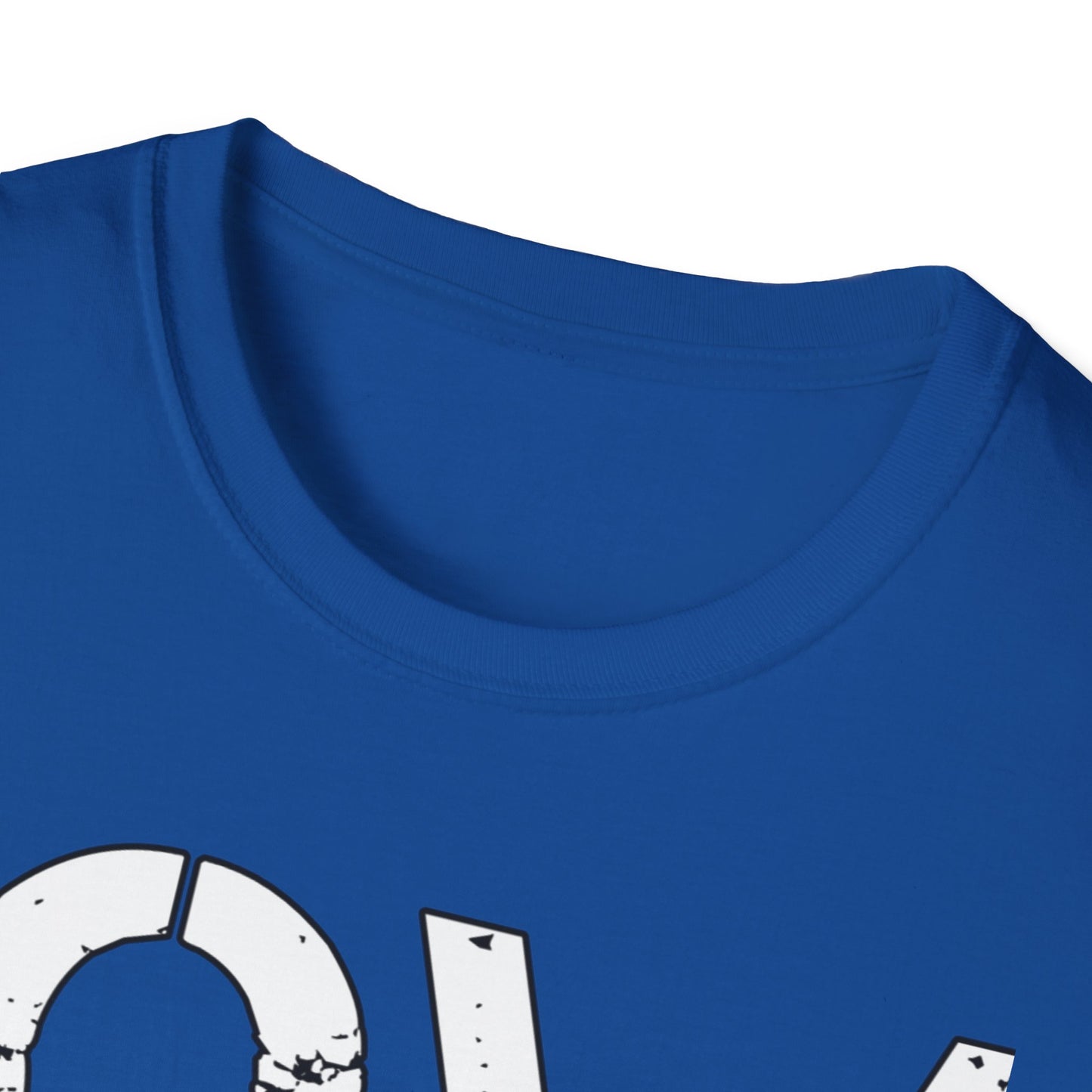 OWN MAN Unisex Softstyle T-Shirt