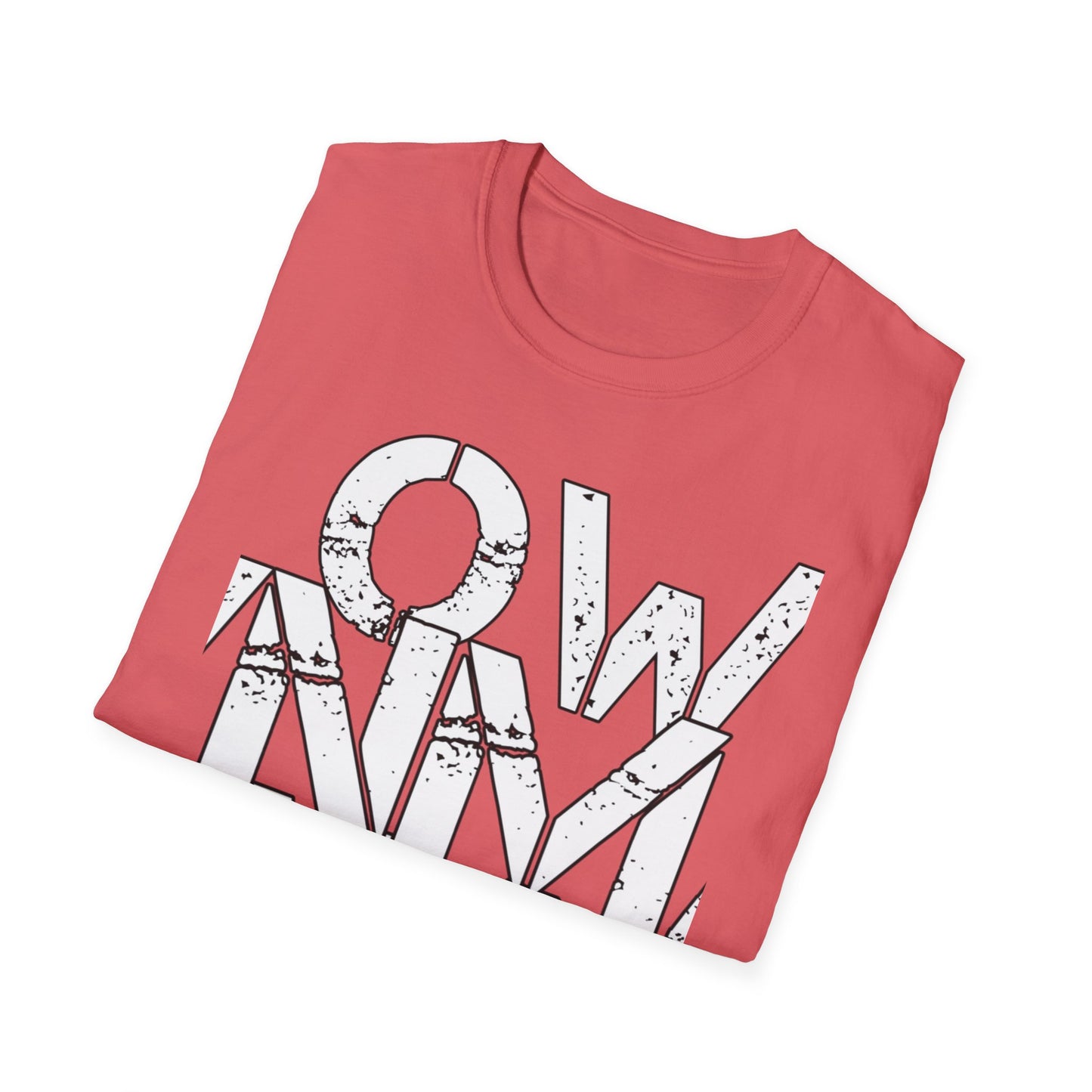 OWN MAN Unisex Softstyle T-Shirt