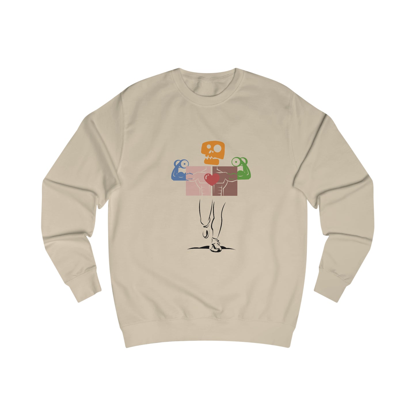 OWN MAN - Men’s Sweatshirt