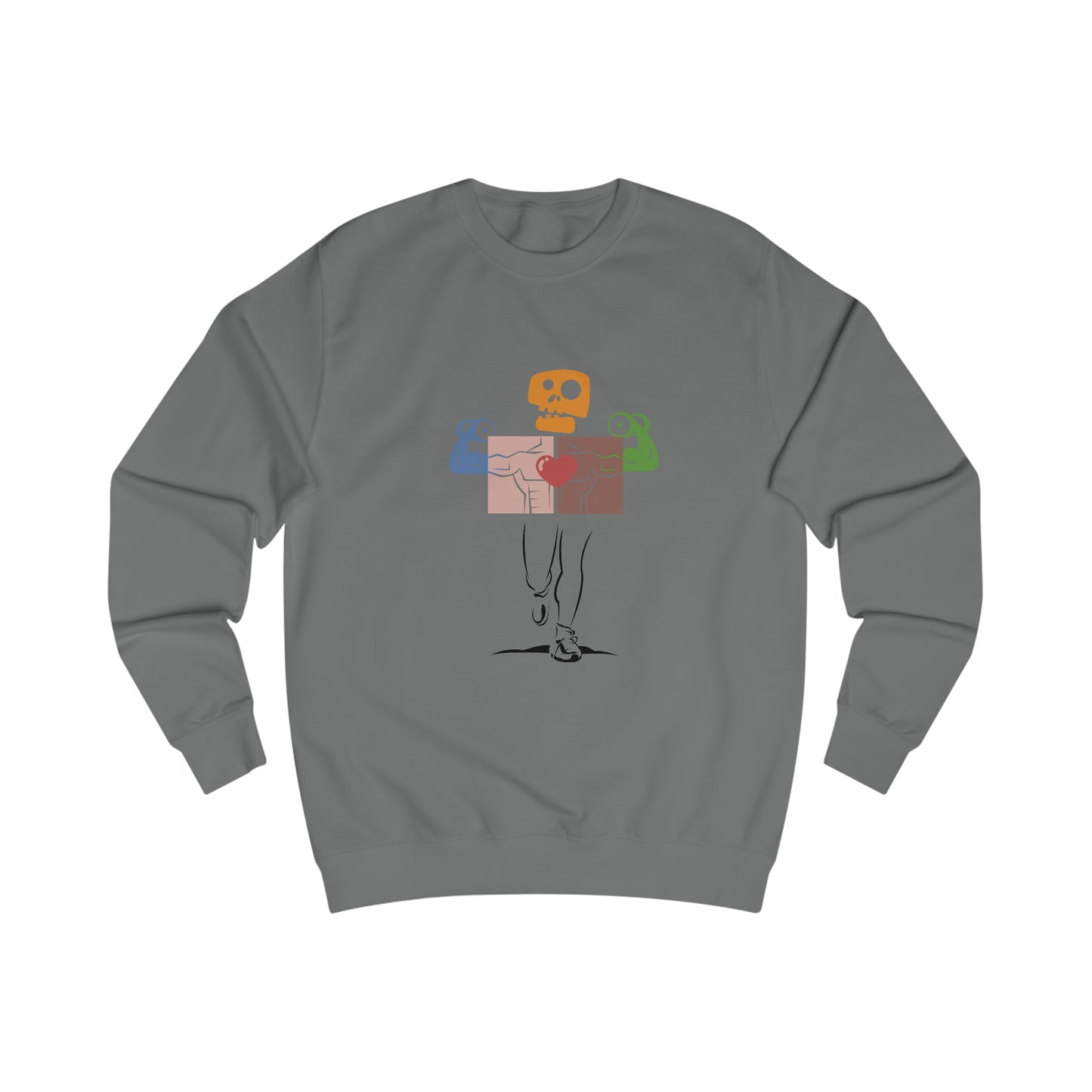 OWN MAN - Men’s Sweatshirt