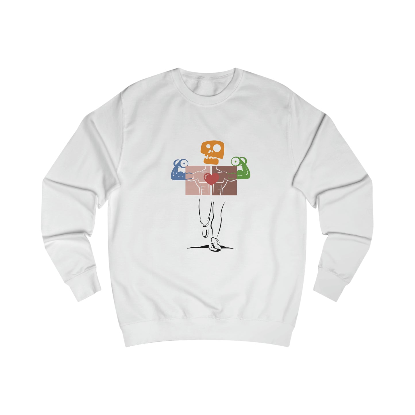 OWN MAN - Men’s Sweatshirt