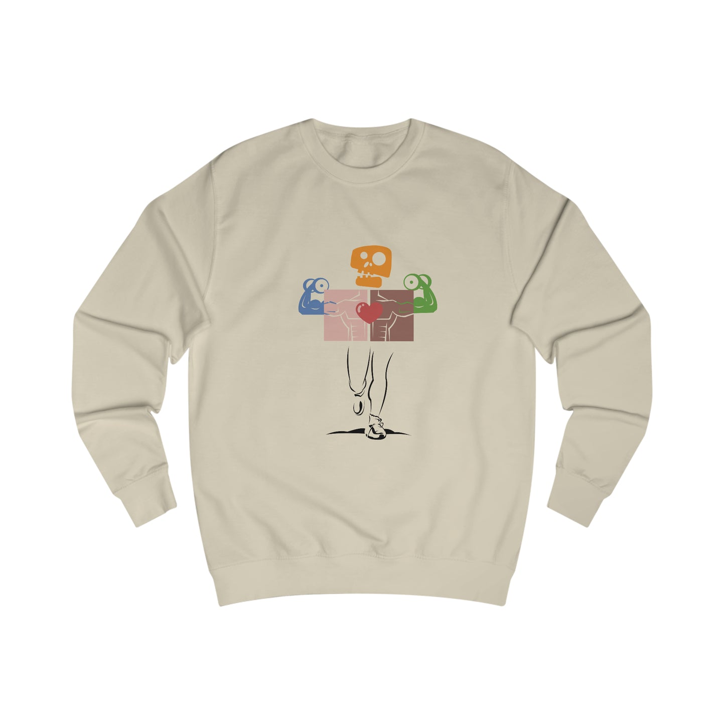 OWN MAN - Men’s Sweatshirt
