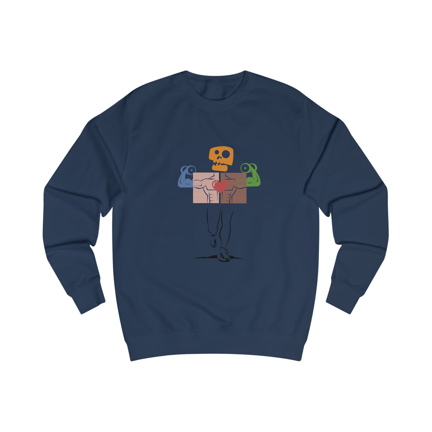 OWN MAN - Men’s Sweatshirt