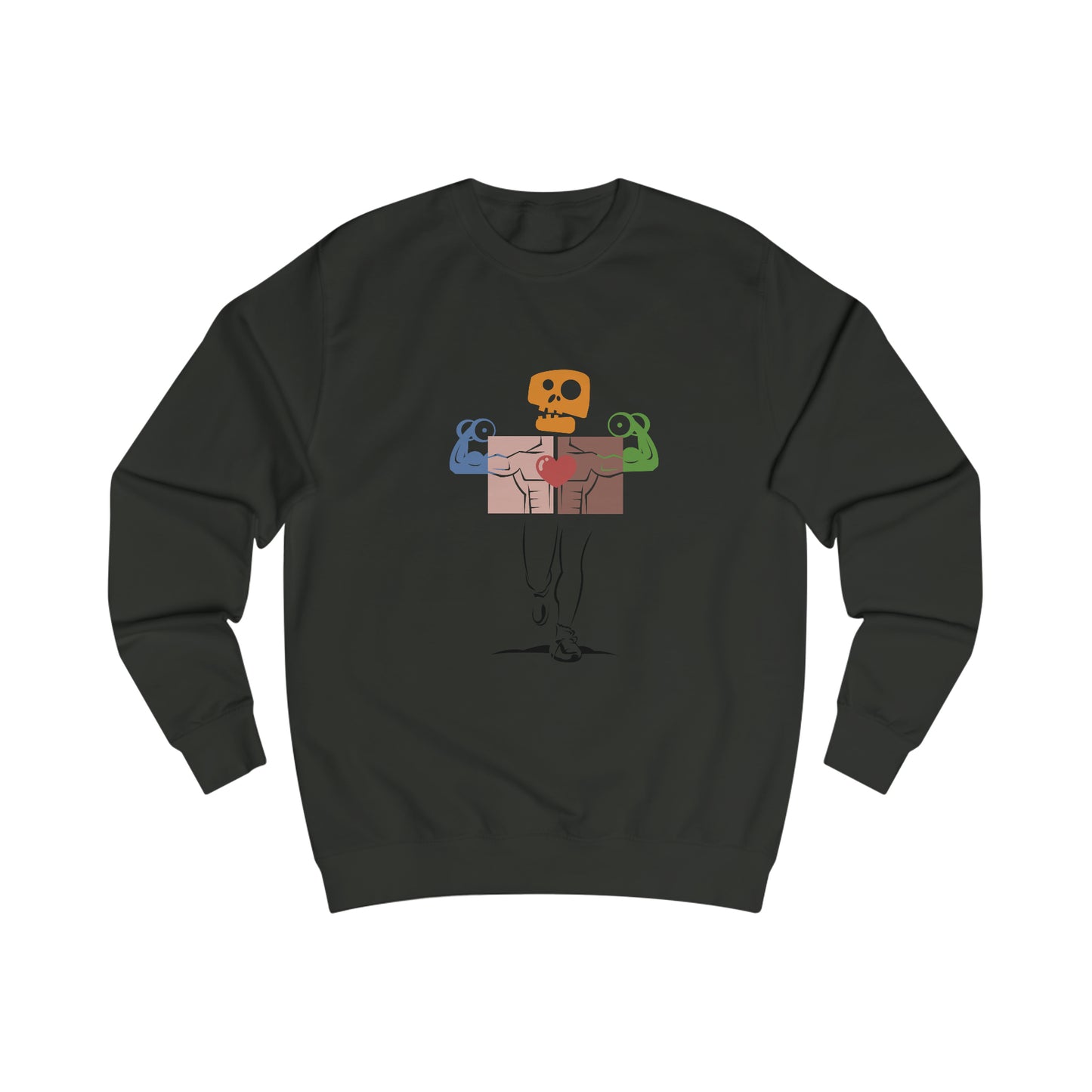 OWN MAN - Men’s Sweatshirt