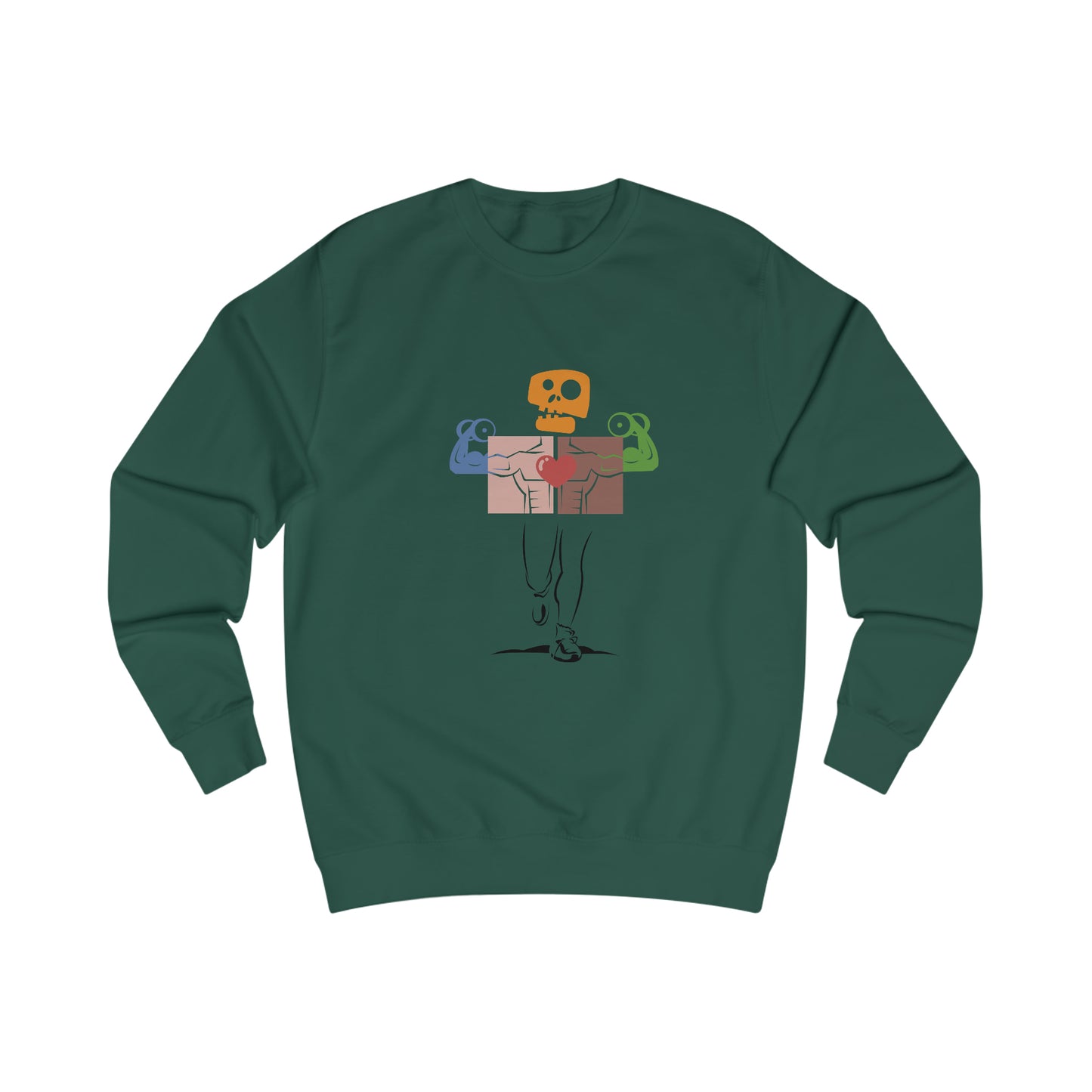 OWN MAN - Men’s Sweatshirt