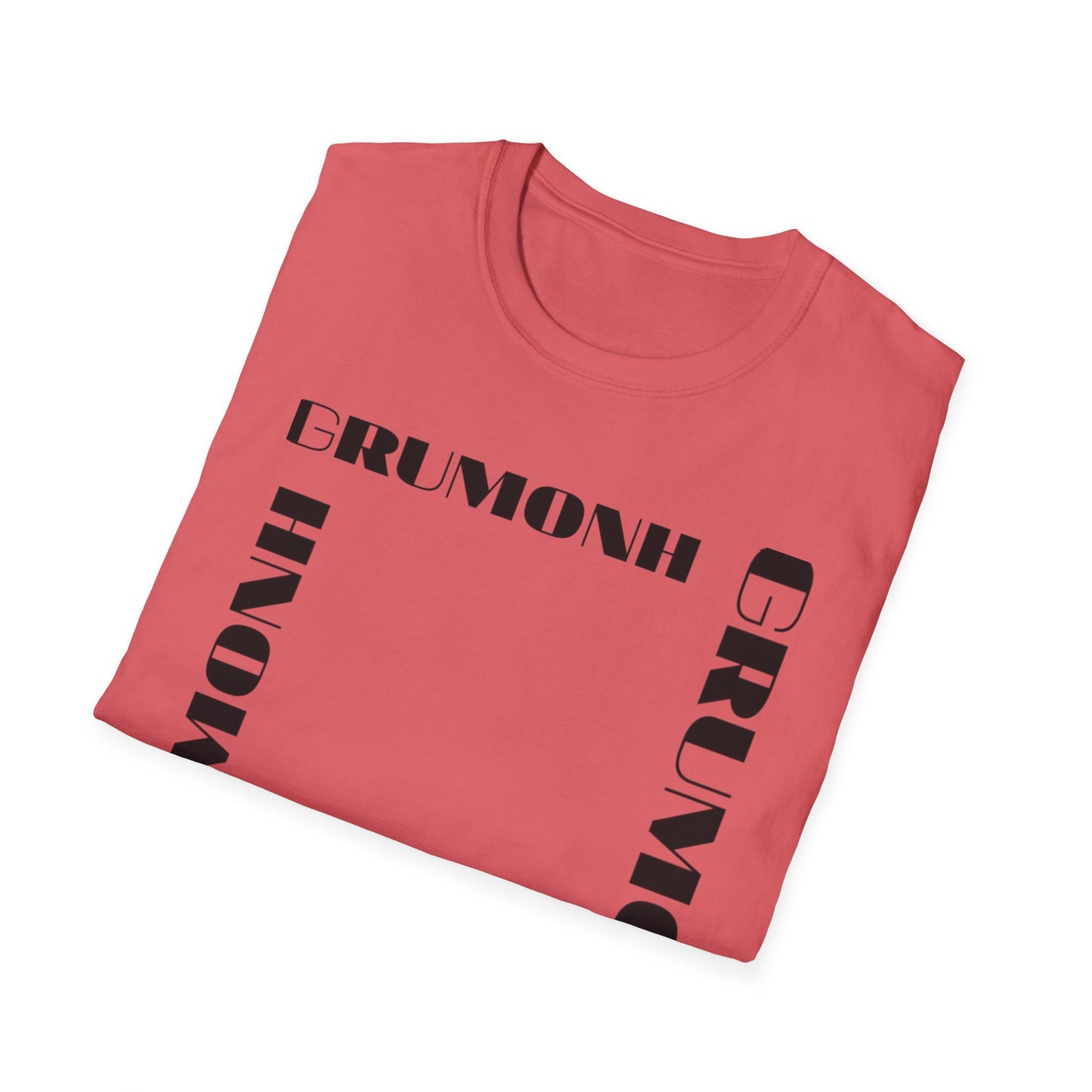 GRUMONH Unisex Softstyle T-Shirt