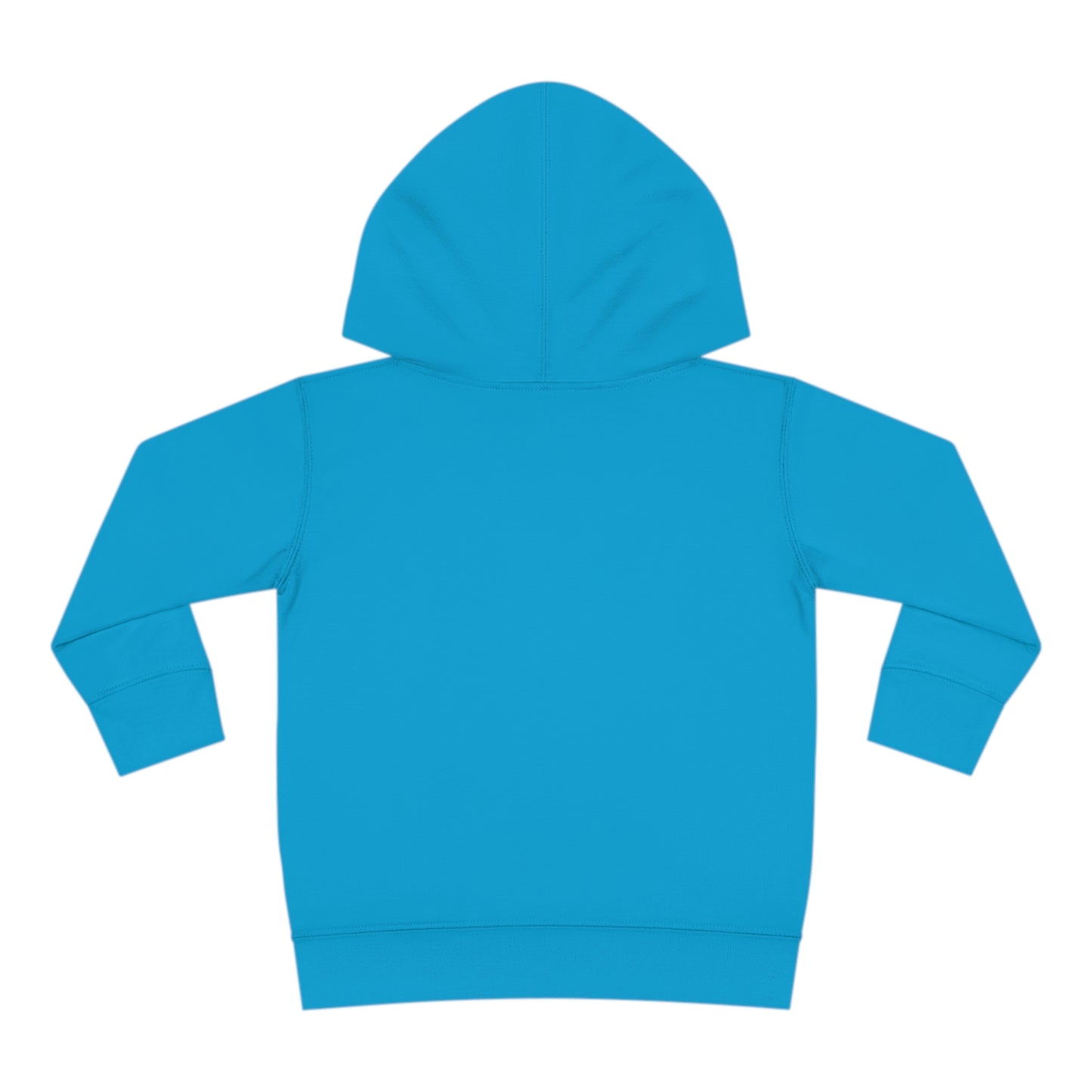 OWN MAN - Toddler Pullover Fleece Hoodie