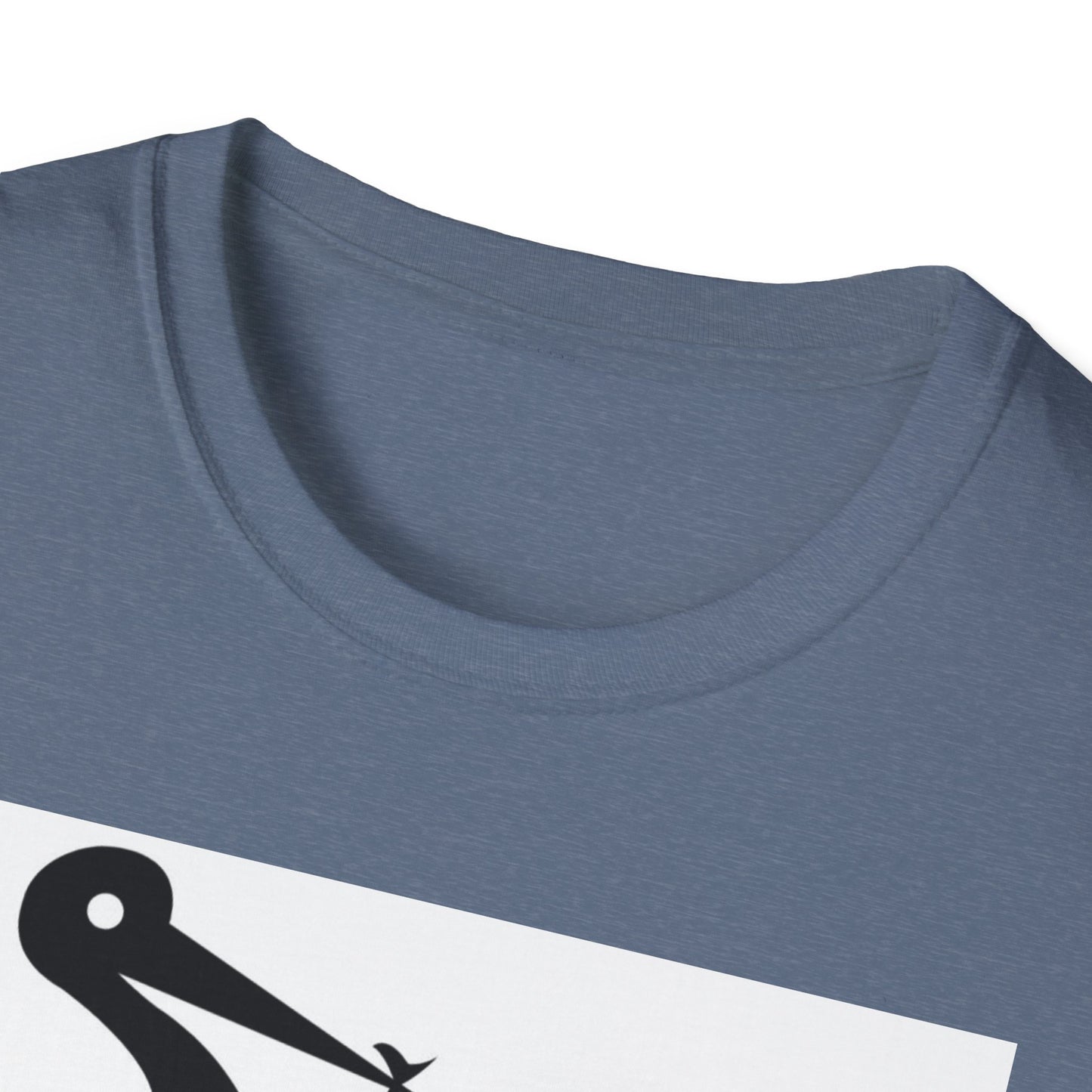 GRUMONH Unisex Softstyle T-Shirt