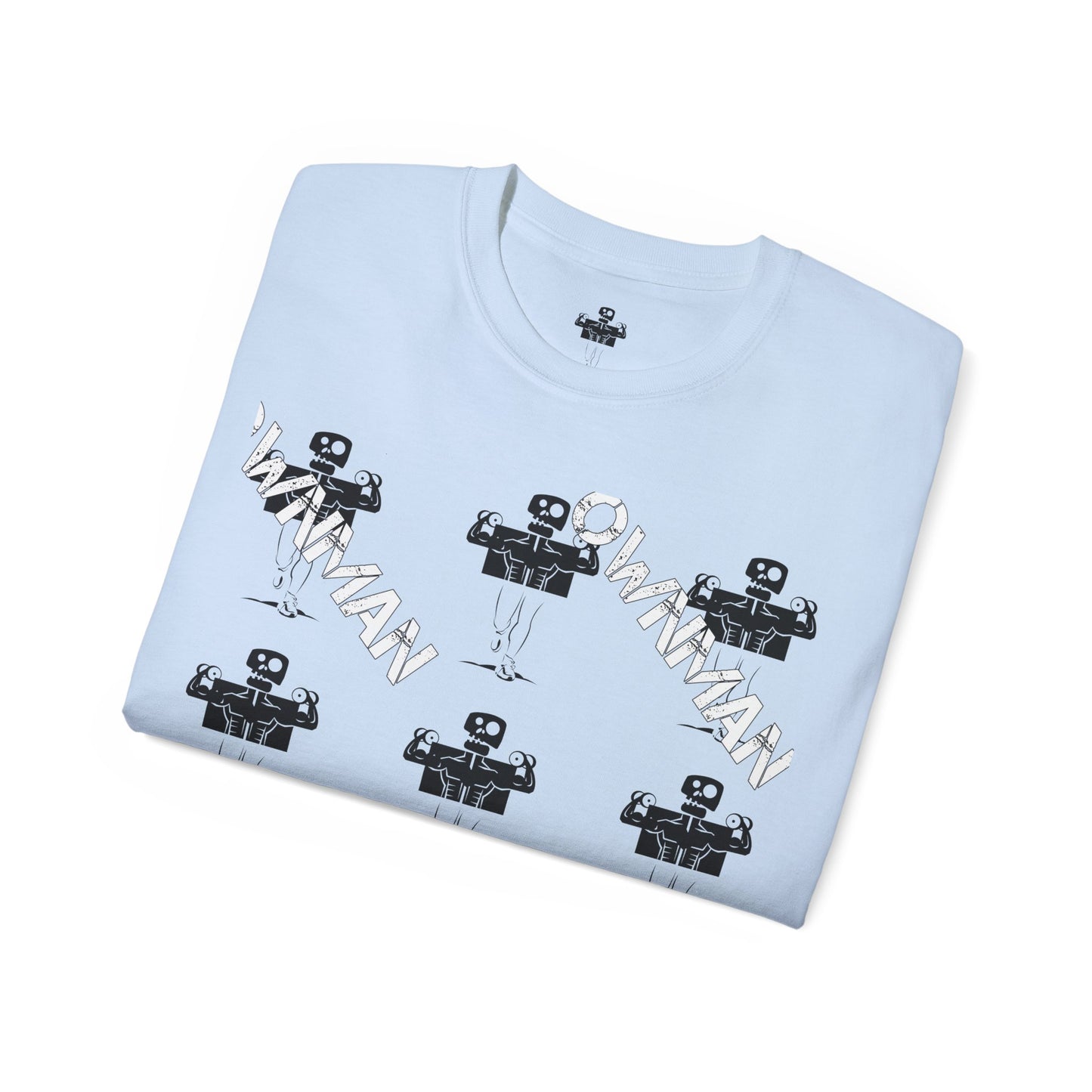 OWN MAN - Unisex Ultra Cotton Tee