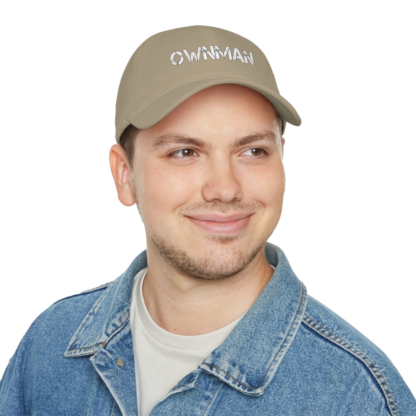 OWN MAN - Low Profile Baseball Cap