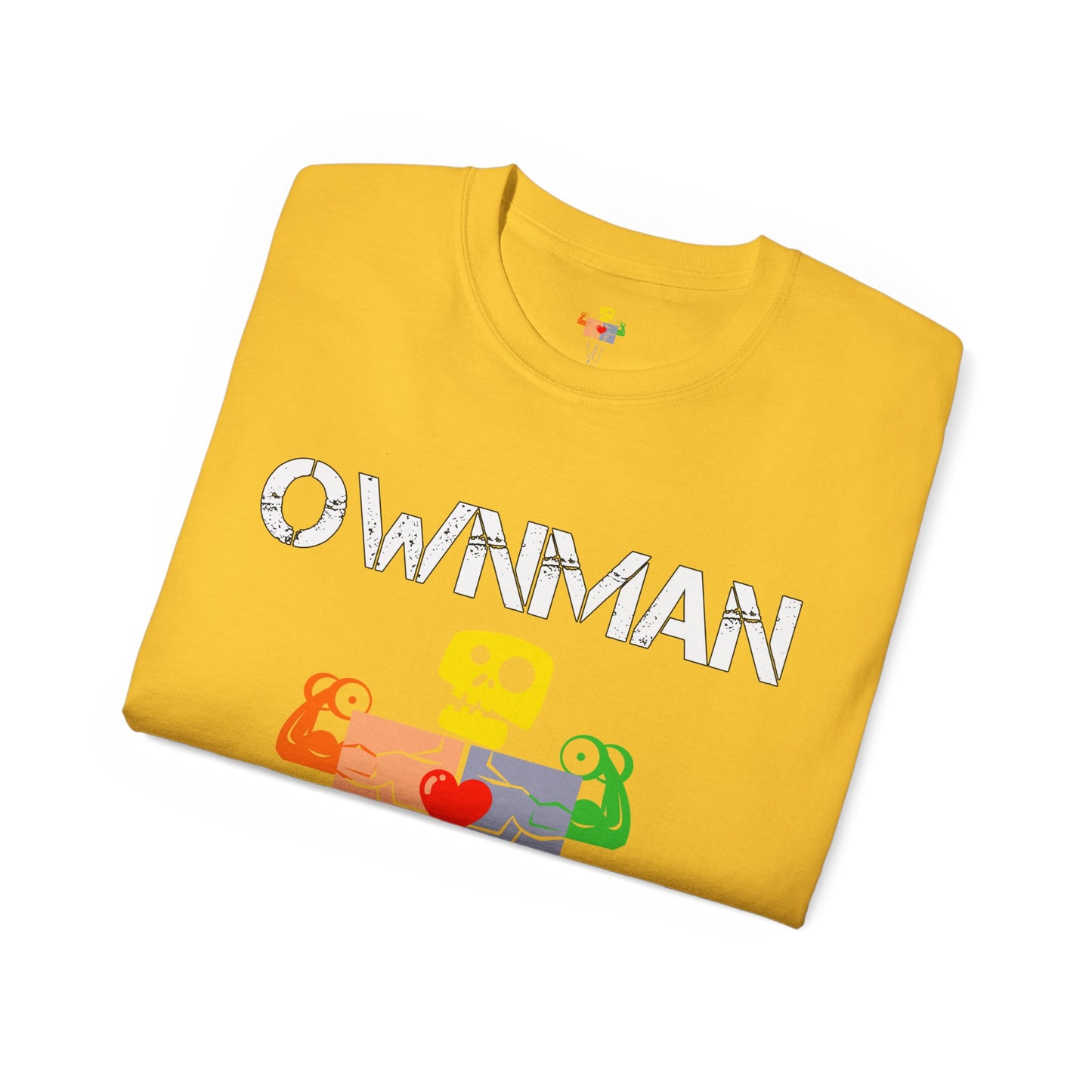 OWN MAN - Unisex Classic Tee
