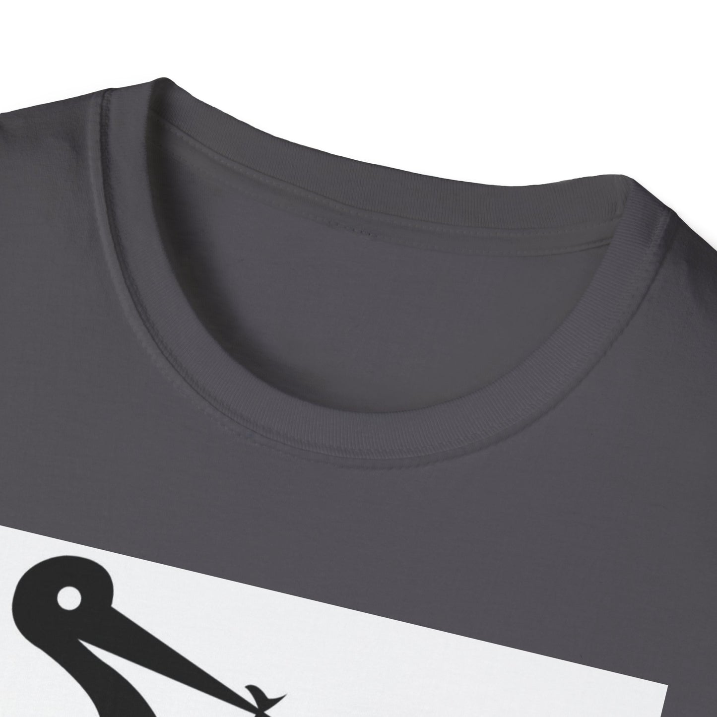 GRUMONH Unisex Softstyle T-Shirt