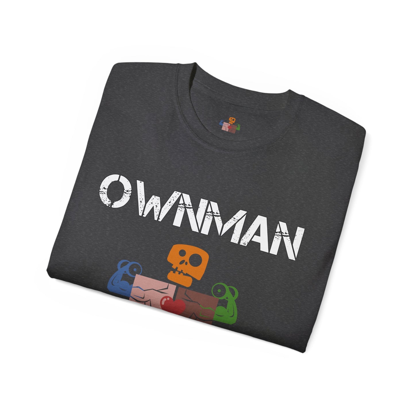 OWN MAN - Unisex Classic Tee