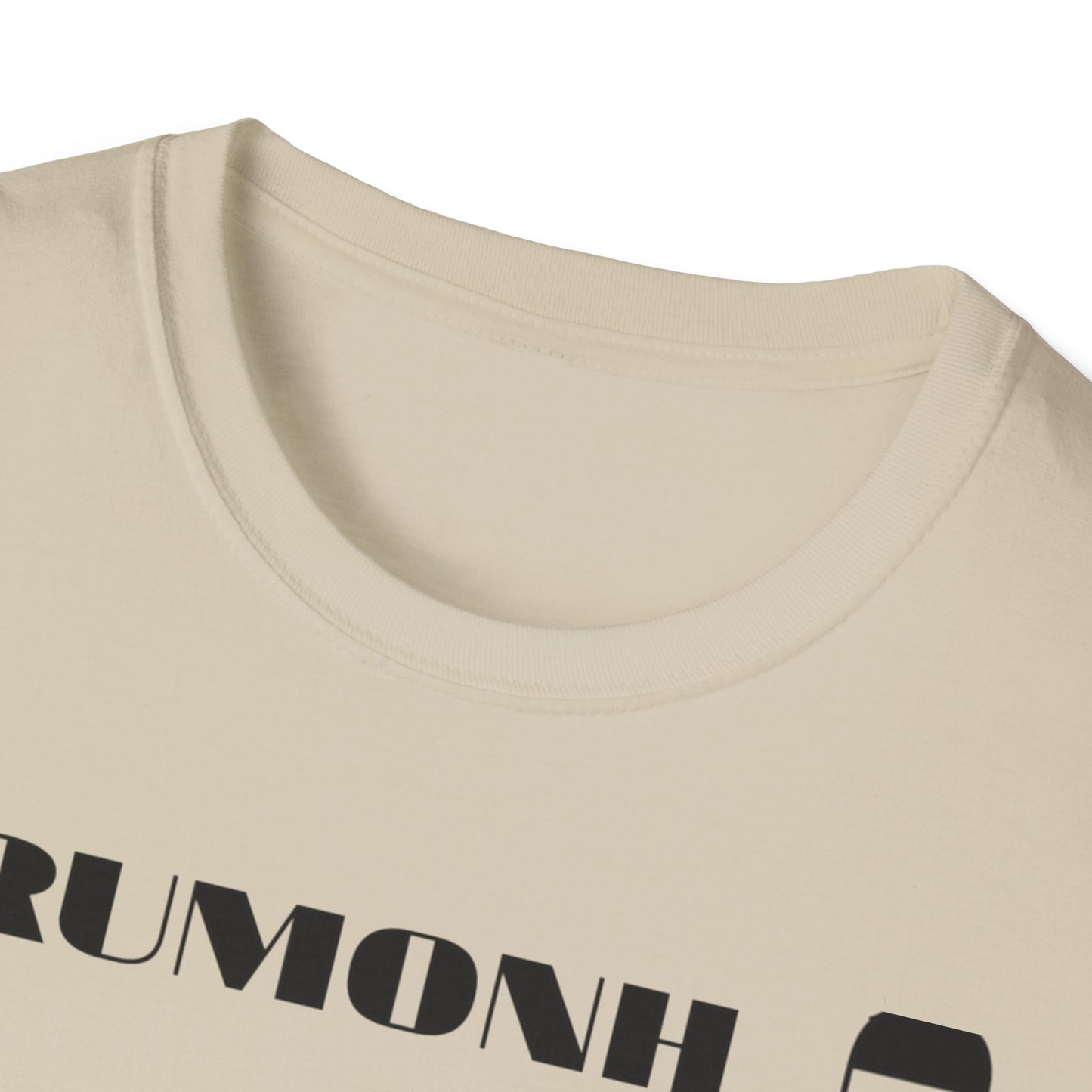 GRUMONH Unisex Softstyle T-Shirt