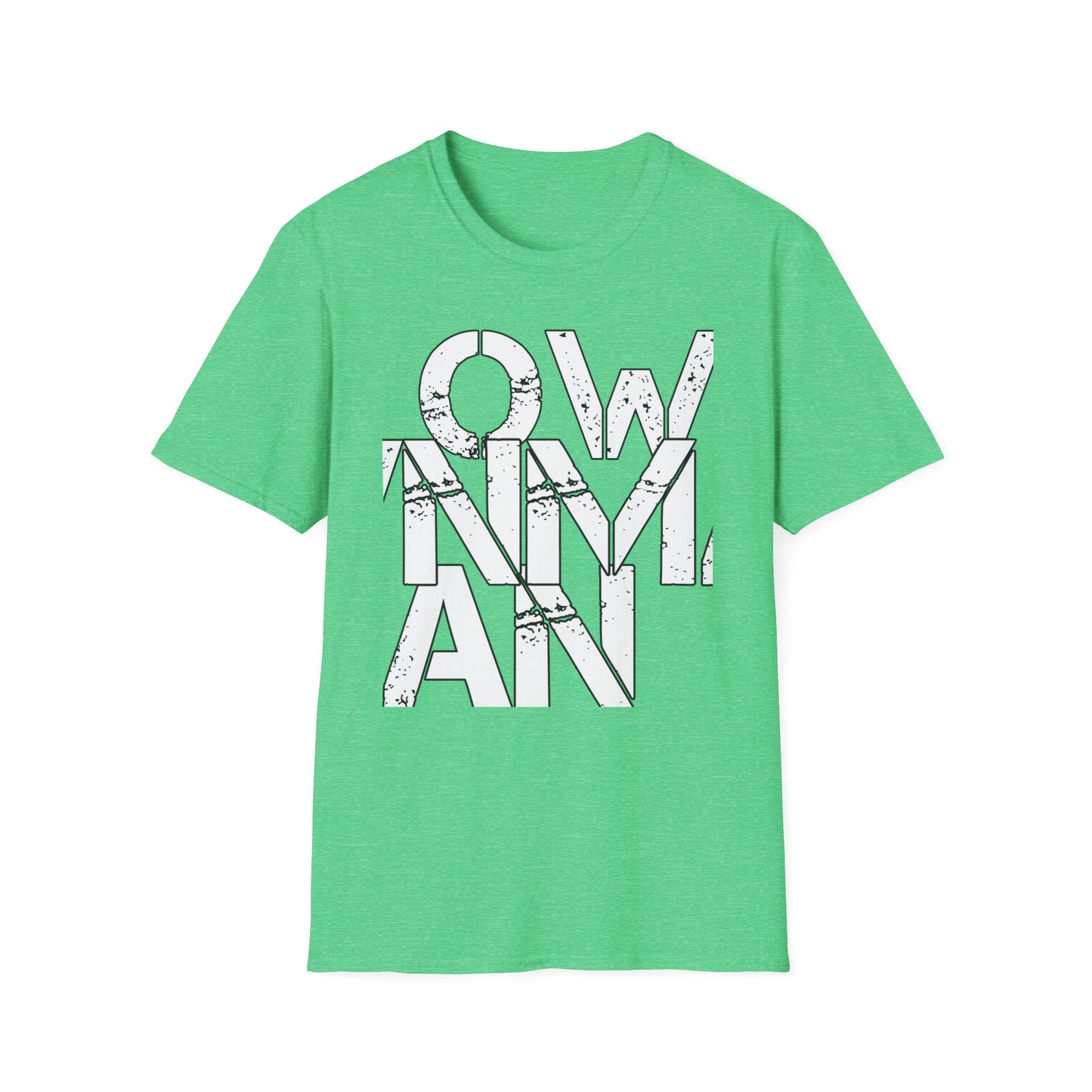 OWN MAN Unisex Softstyle T-Shirt