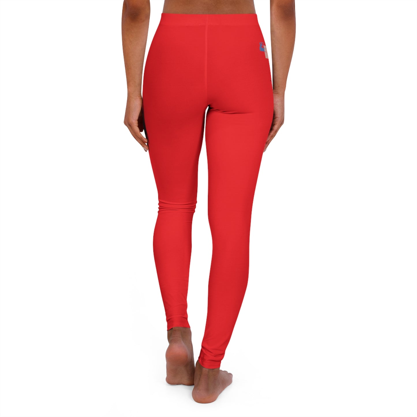 OWN MAN - Women's Spandex Leggings