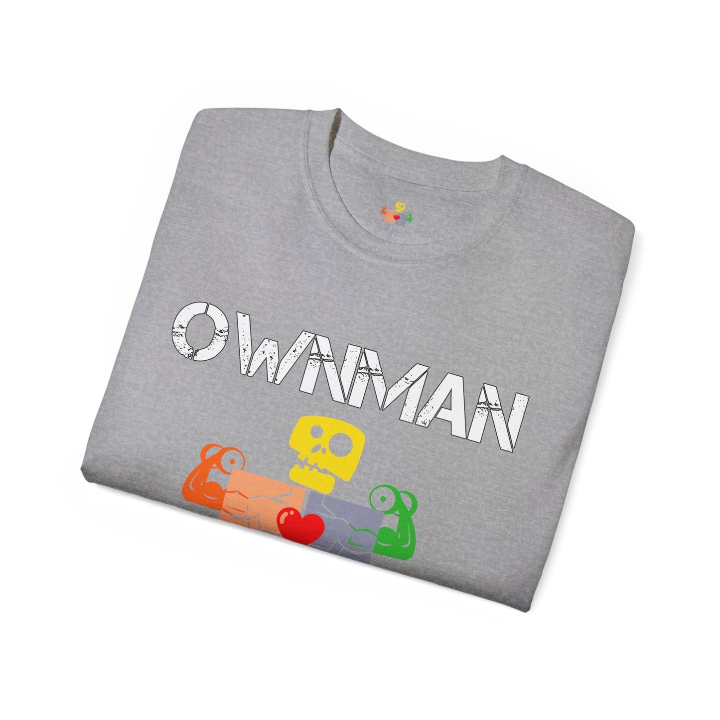 OWN MAN - Unisex Classic Tee
