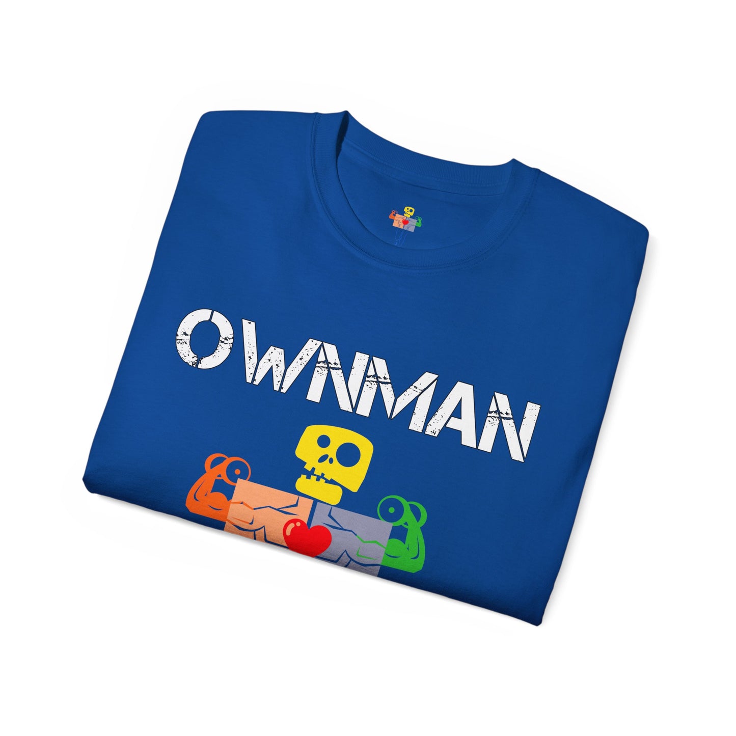 OWN MAN - Unisex Classic Tee